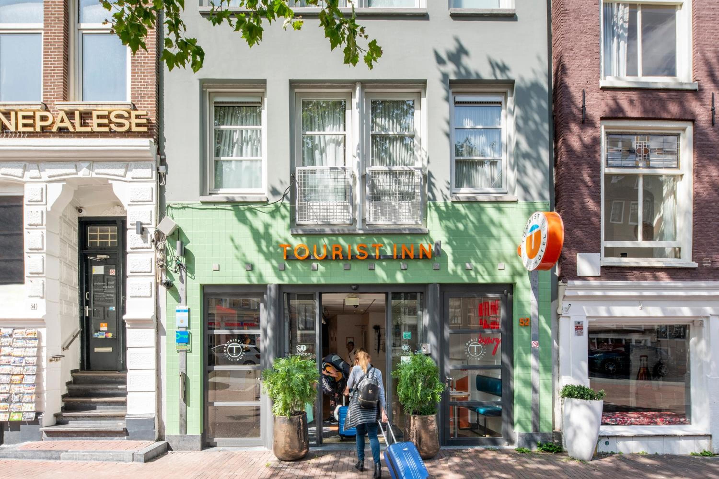 Tourist Inn One Amsterdam — 1