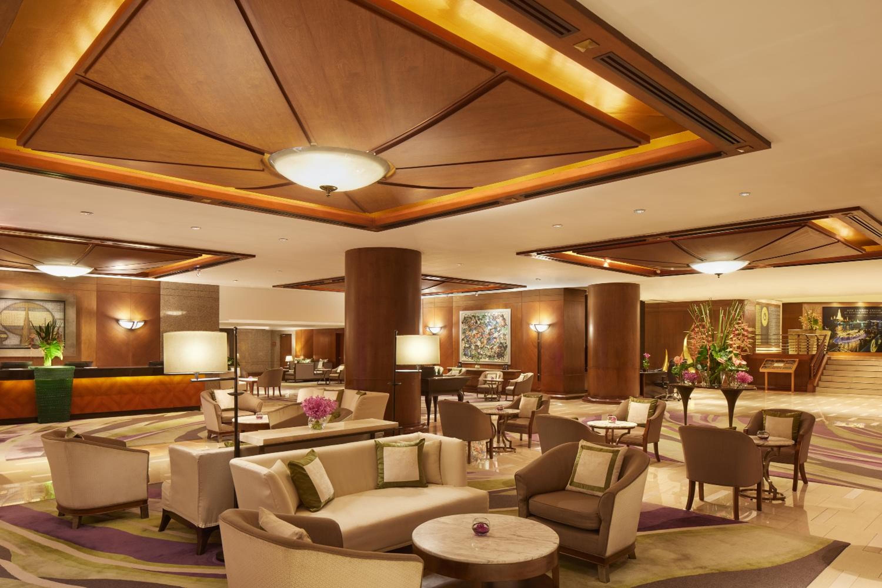 Banyan Tree Bangkok hotel, 21/100 South Sathon Road, Bangkok, Thailand — photo 43