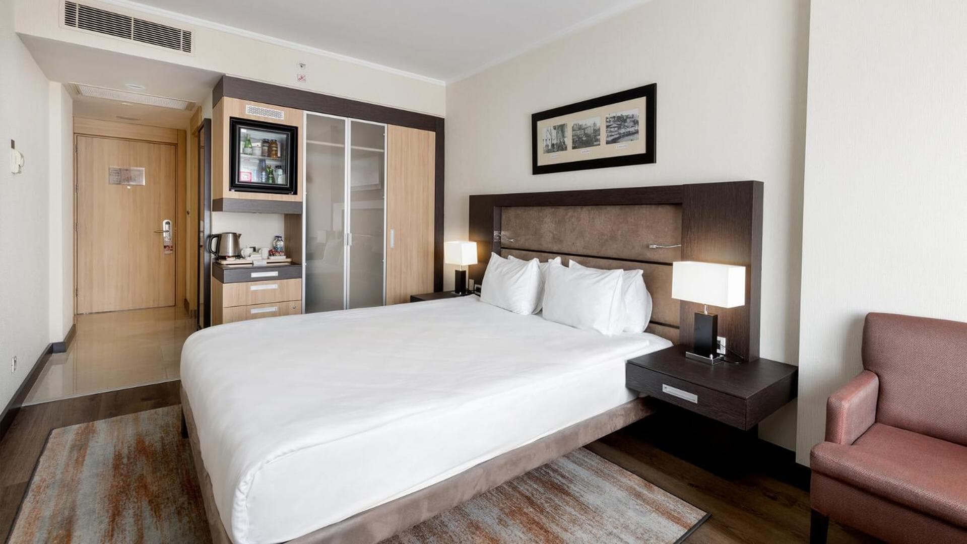 Ramada Plaza By Wyndham Istanbul City Center — 28
