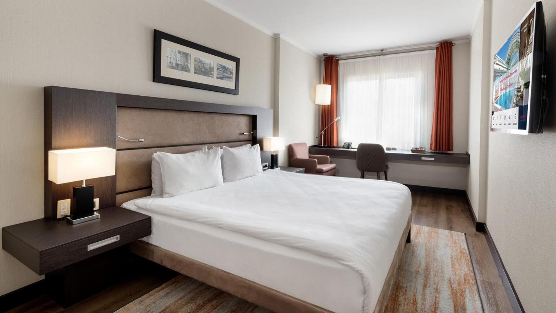 Ramada Plaza By Wyndham Istanbul City Center — 14