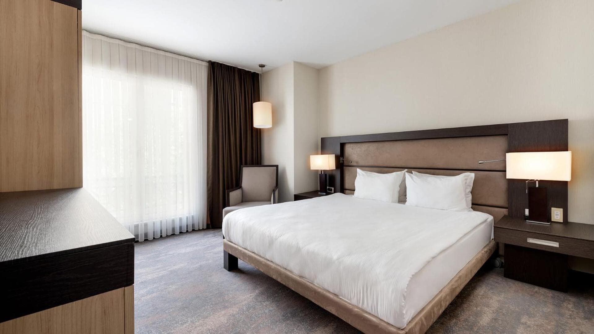 Ramada Plaza By Wyndham Istanbul City Center — 9