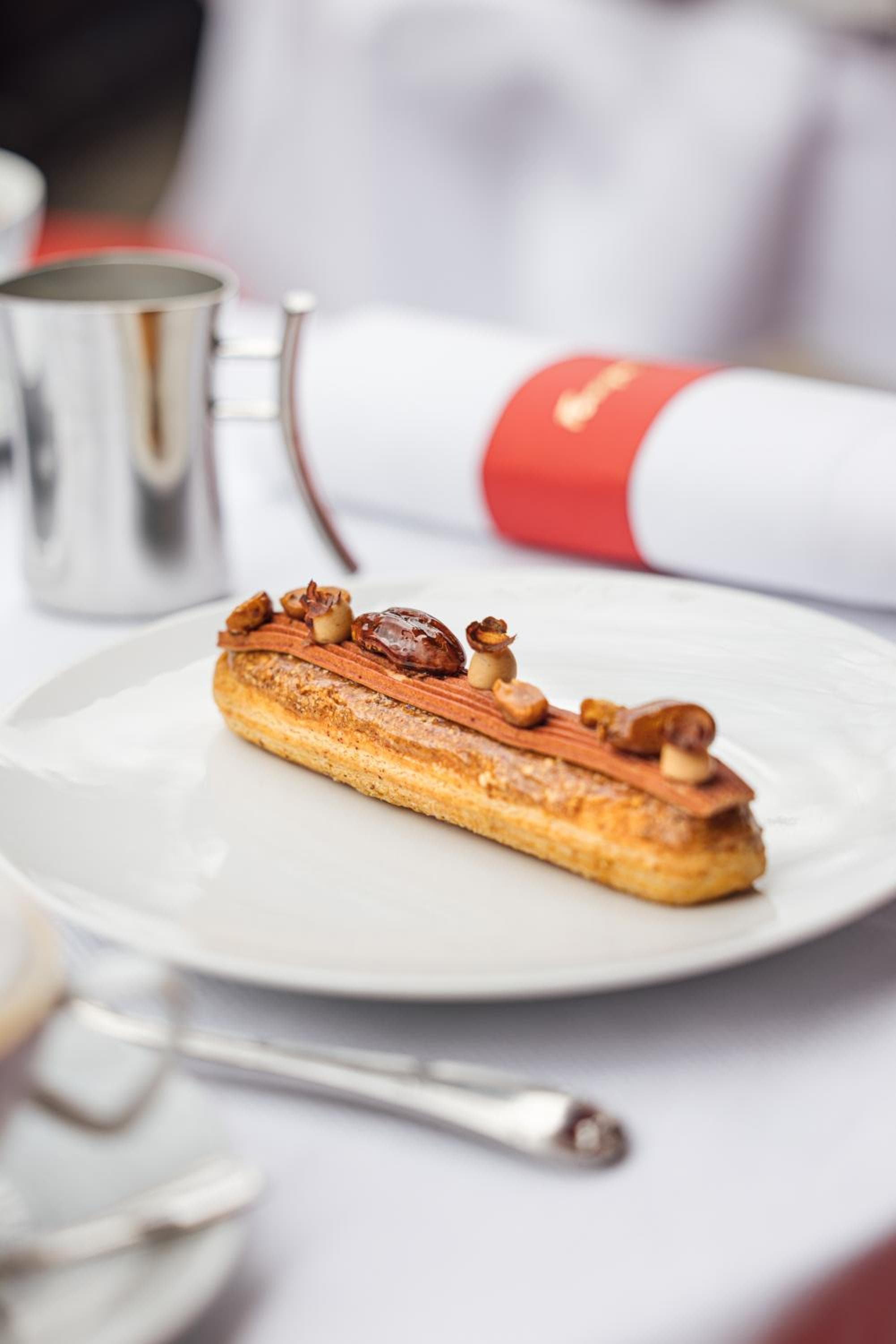 Hotel Barrière Fouquet's París — 17
