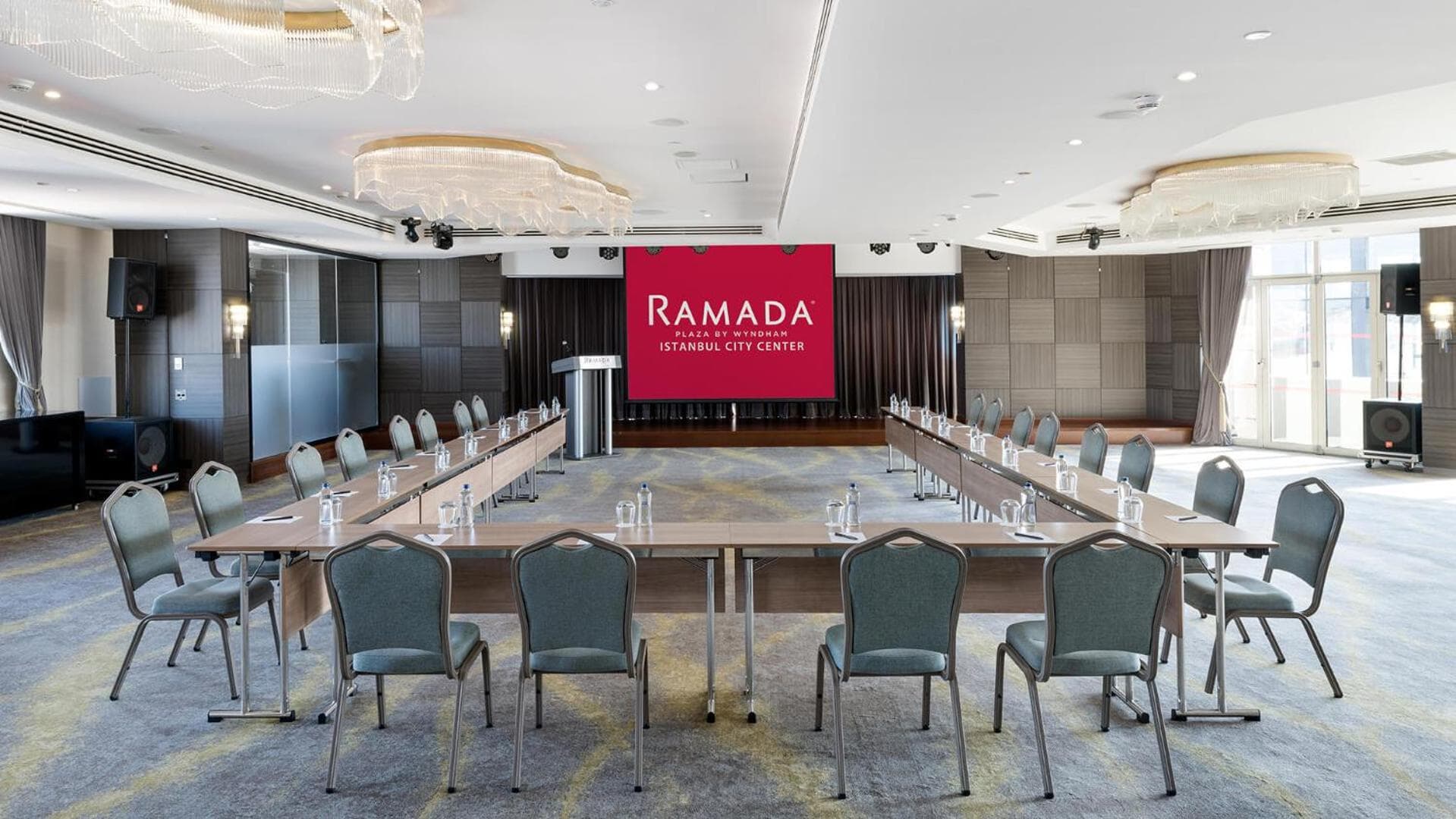 Ramada Plaza By Wyndham Istanbul City Center — 26