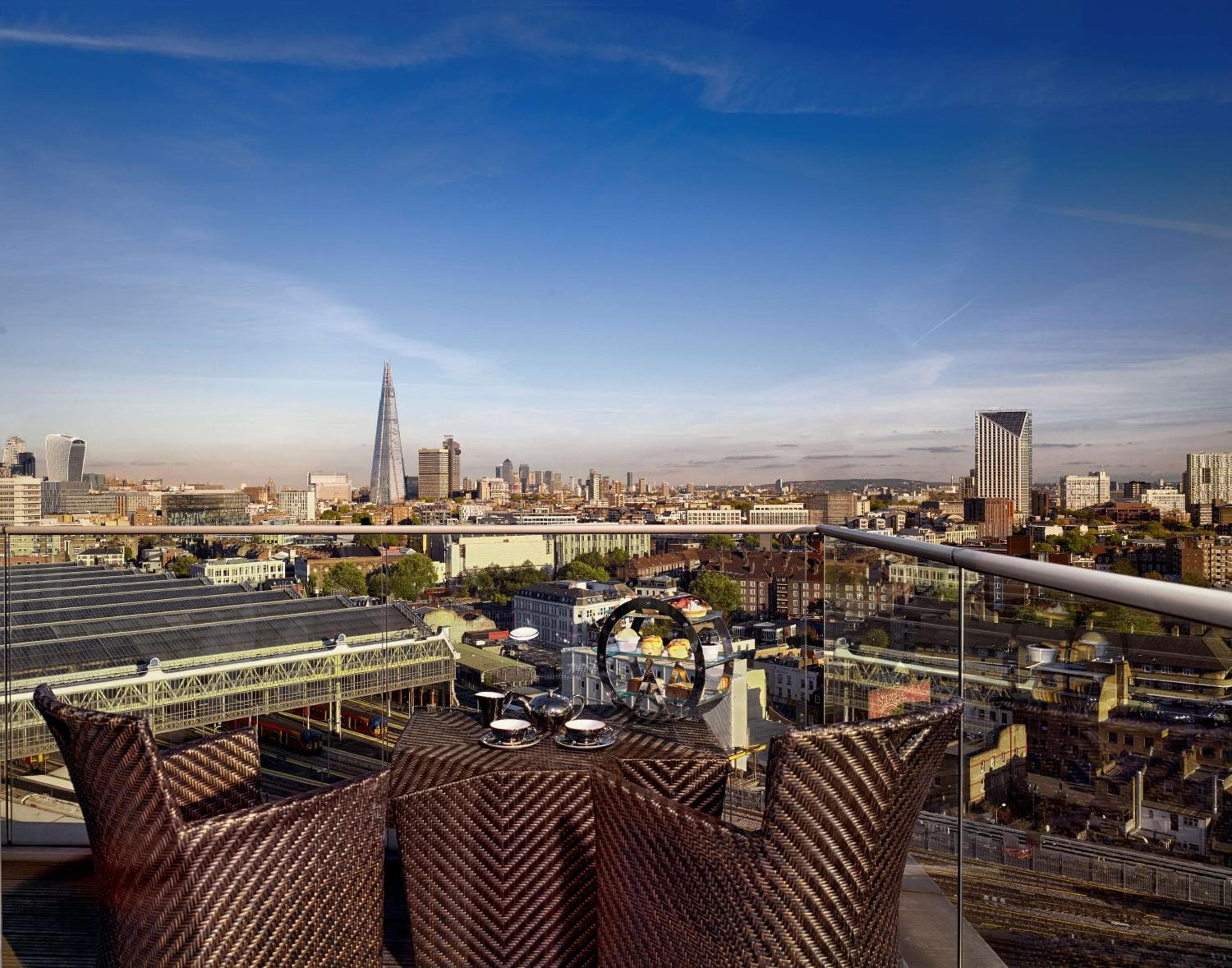 Park Plaza County Hall London hotel, 1 Addington Street, London, United Kingdom — photo 19