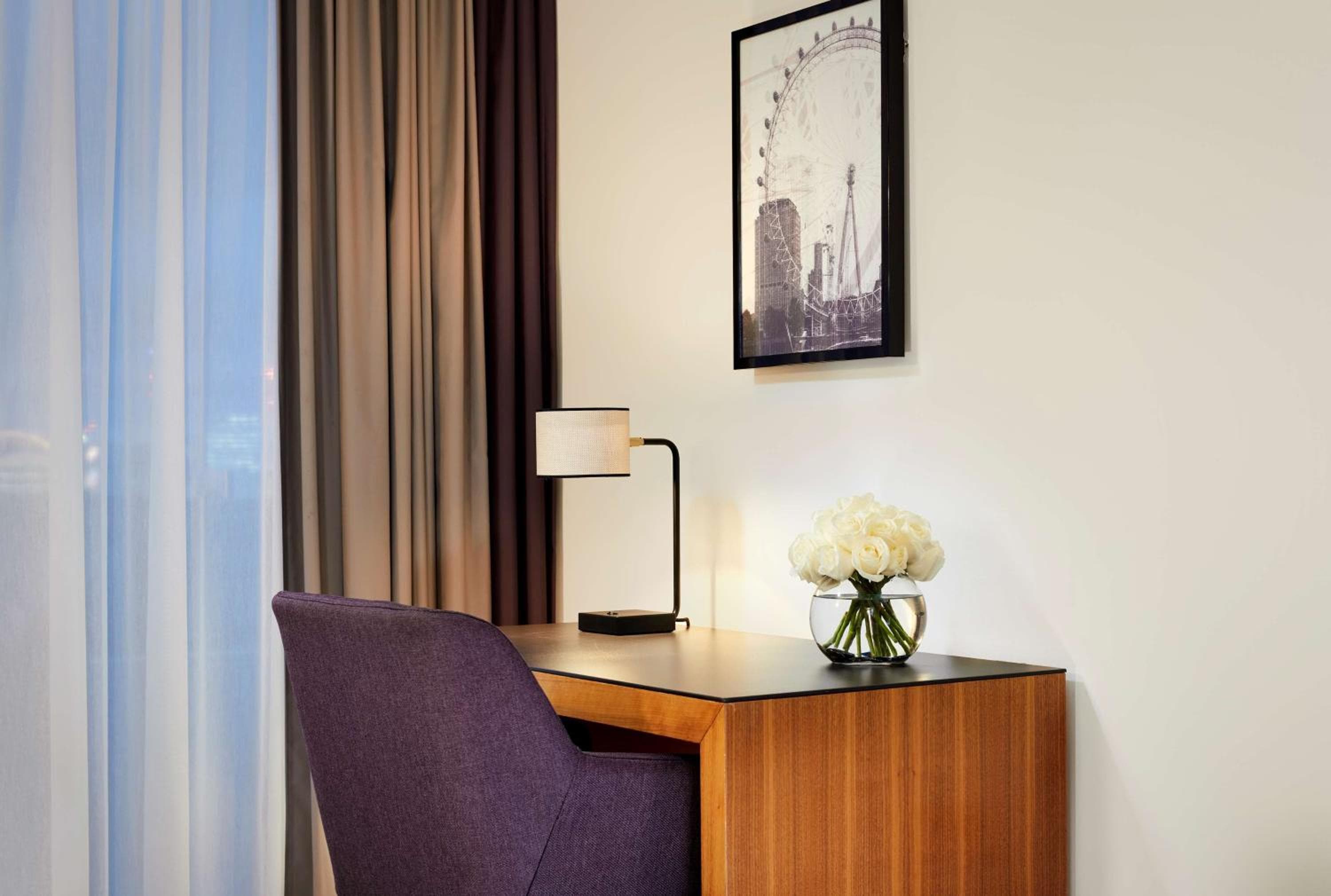 Park Plaza County Hall London hotel, 1 Addington Street, London, United Kingdom — photo 9