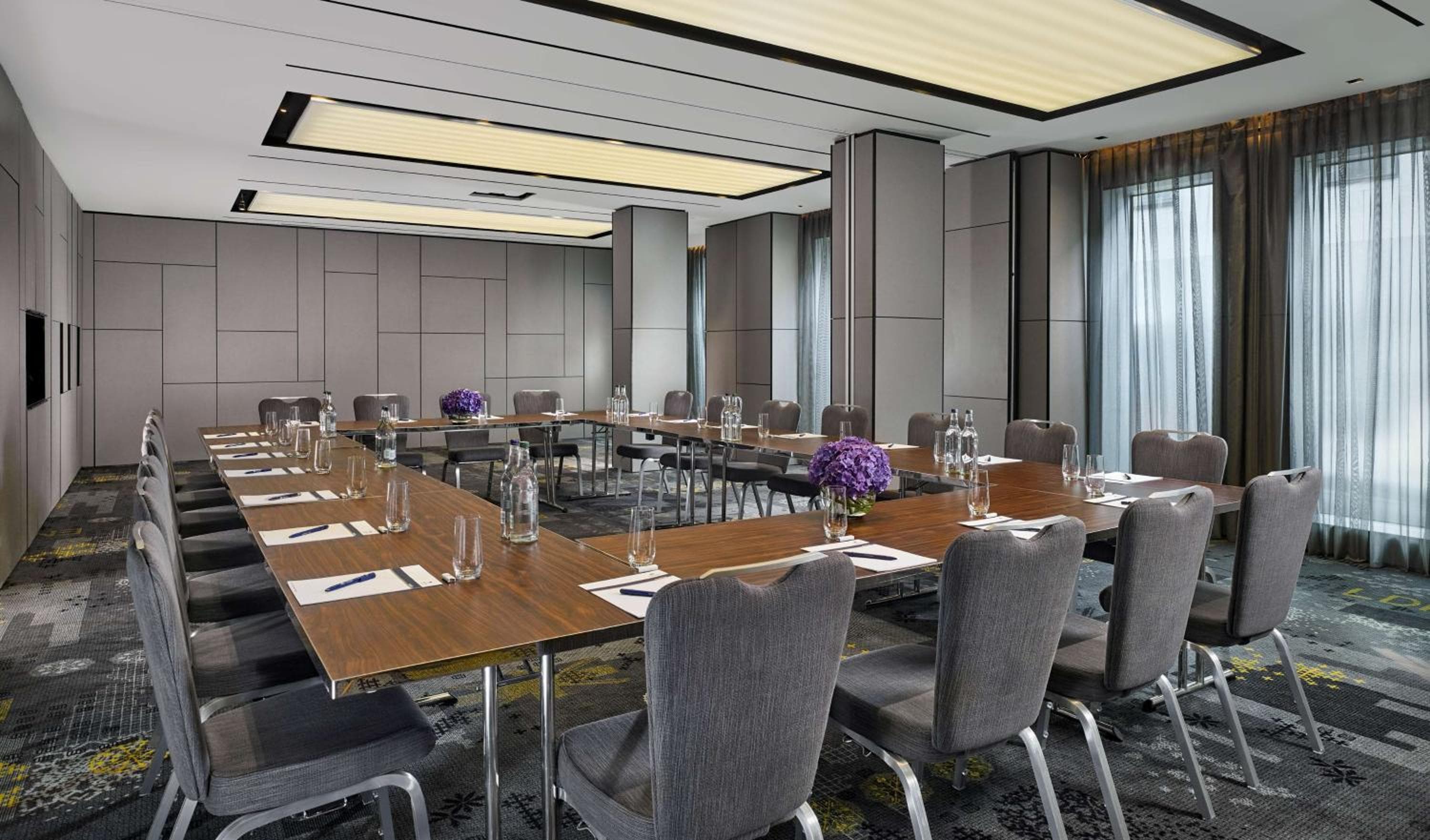 Park Plaza Londra Waterloo — 22