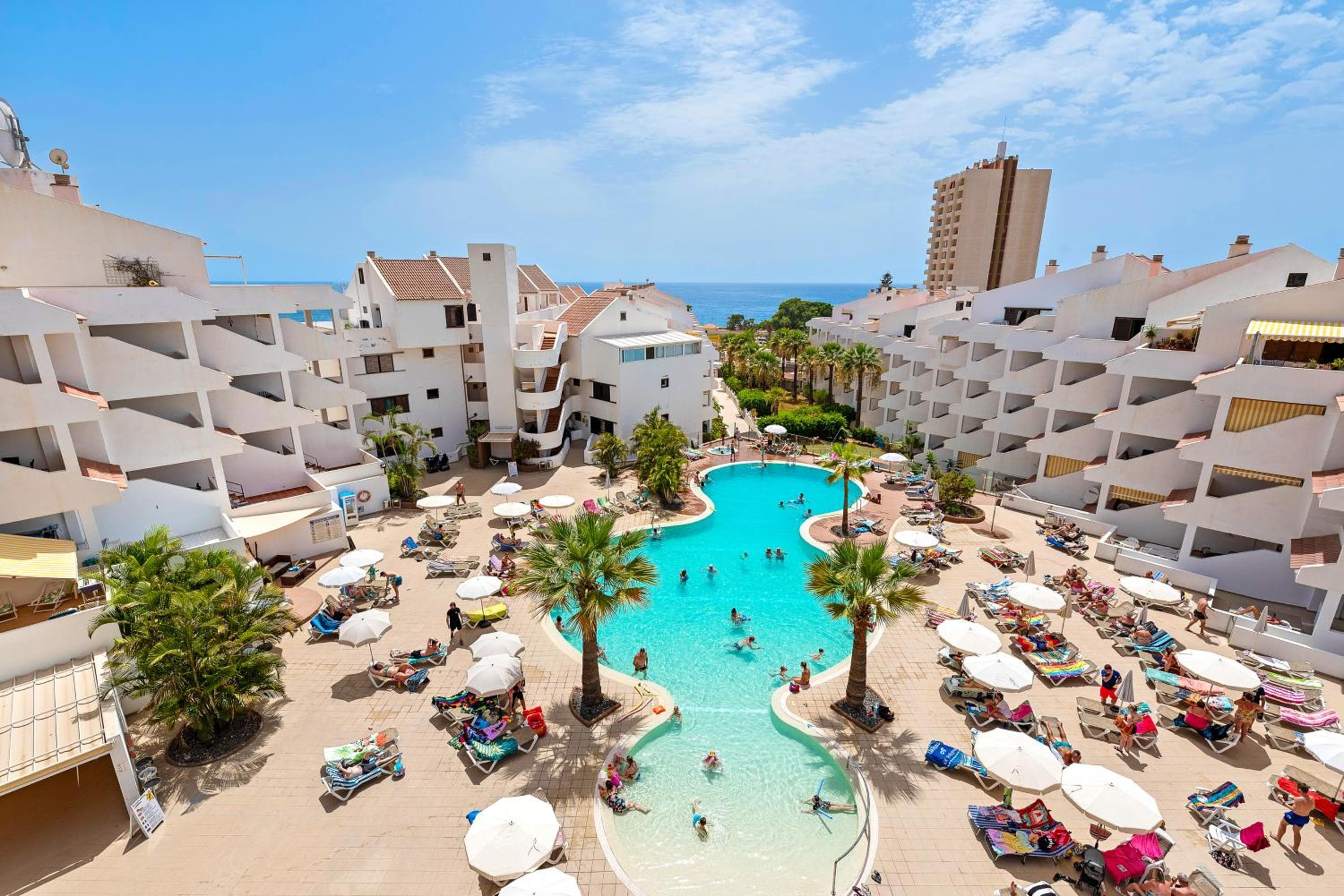 Paloma Beach Apartments — 1