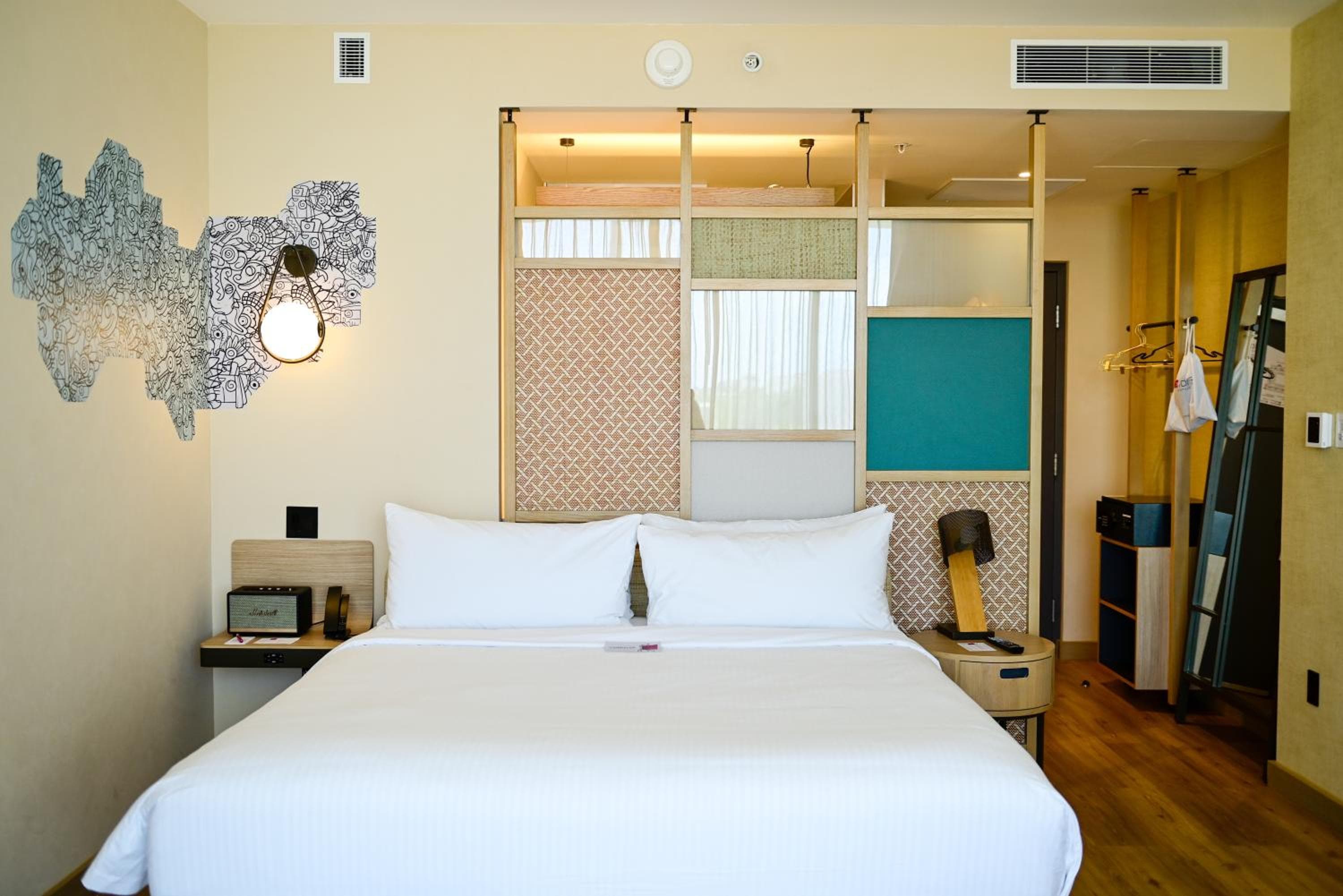 Aloft by Marriott Playa del Carmen — 8