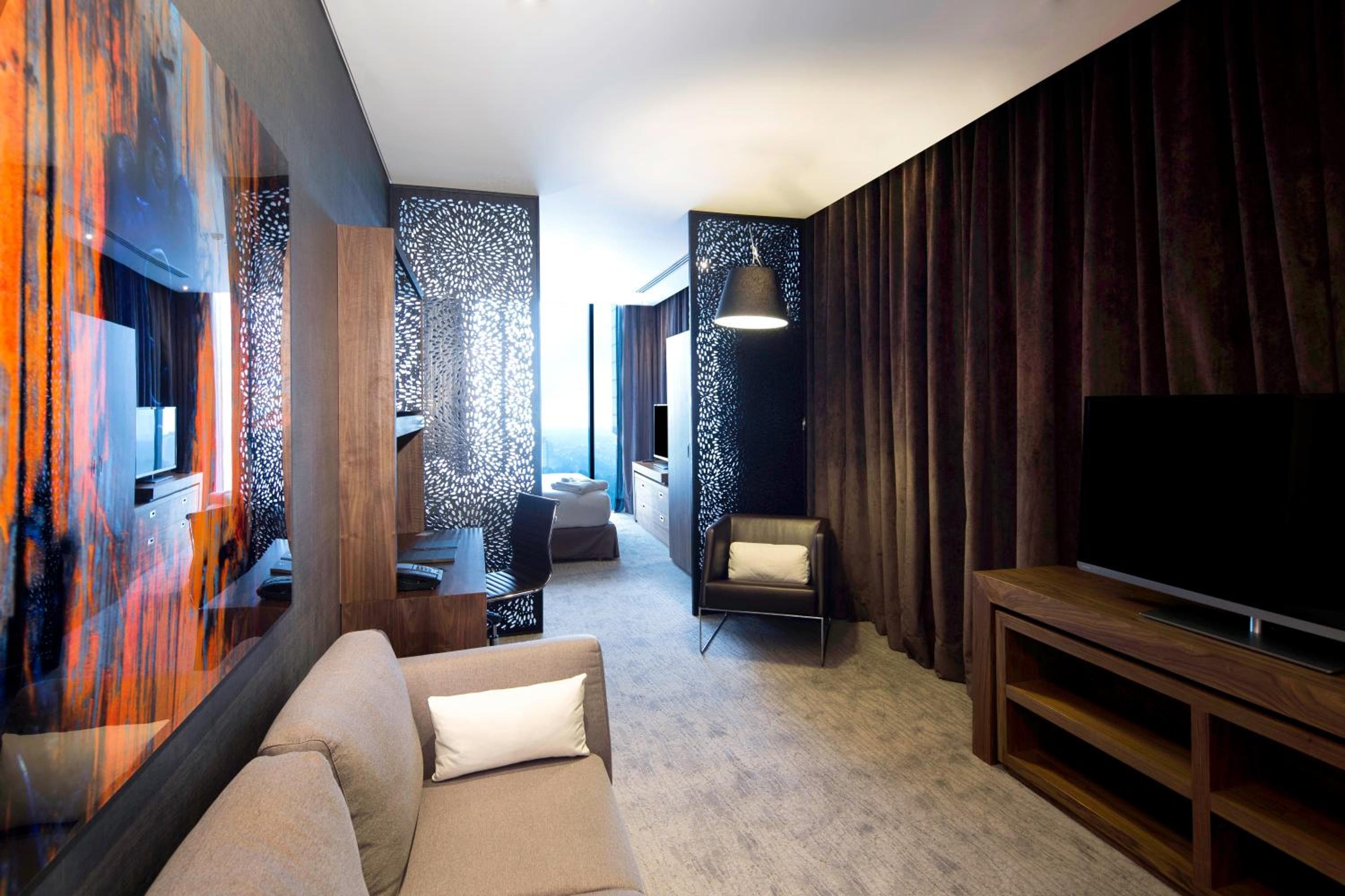 Hilton Mexico City Santa Fe — 17