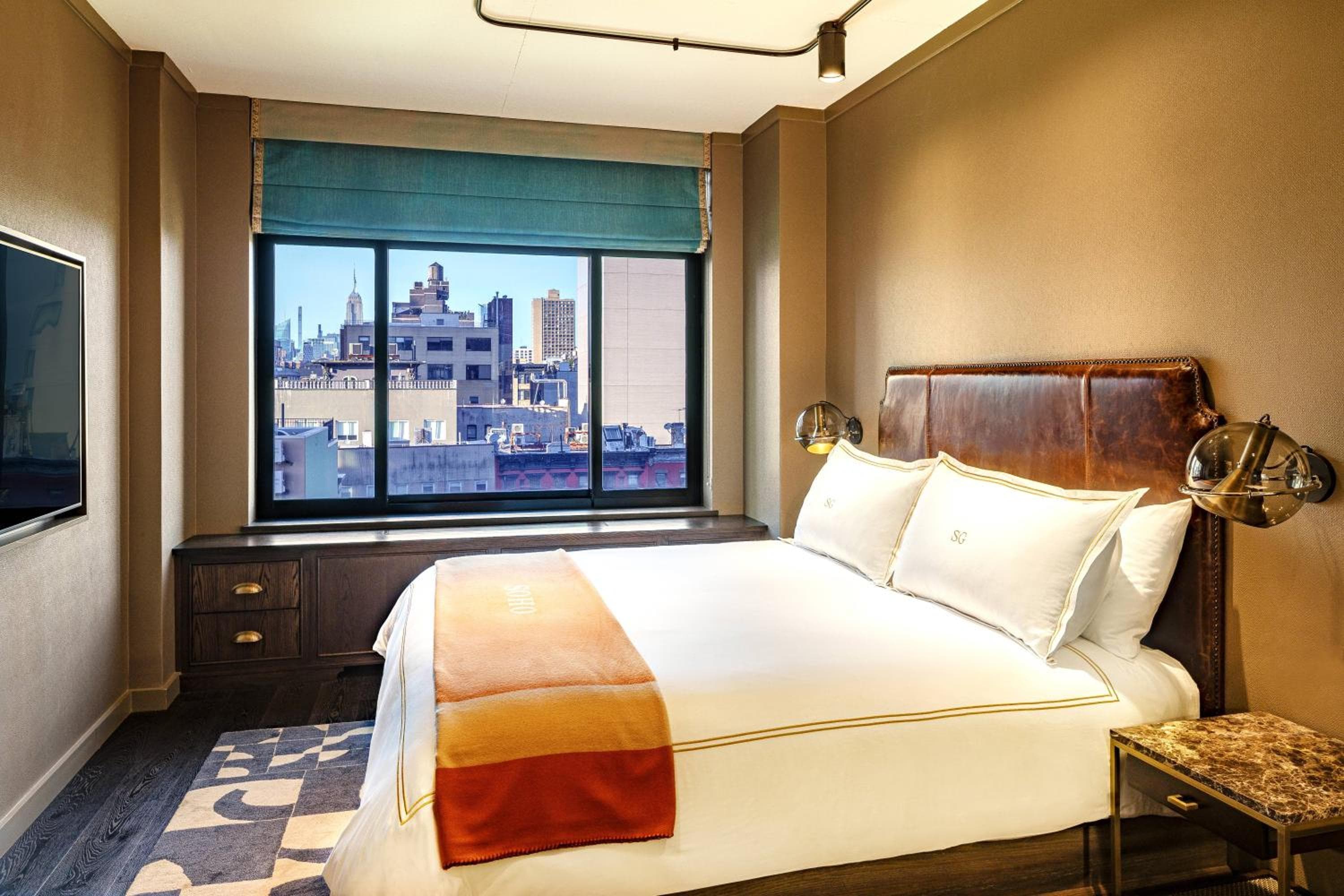 Soho Grand Hotel — 7