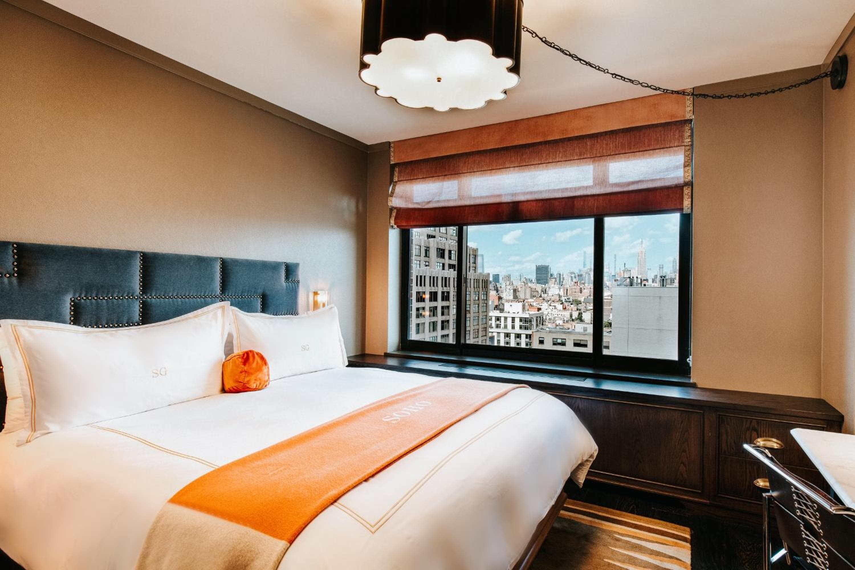 Soho Grand Hotel — 9