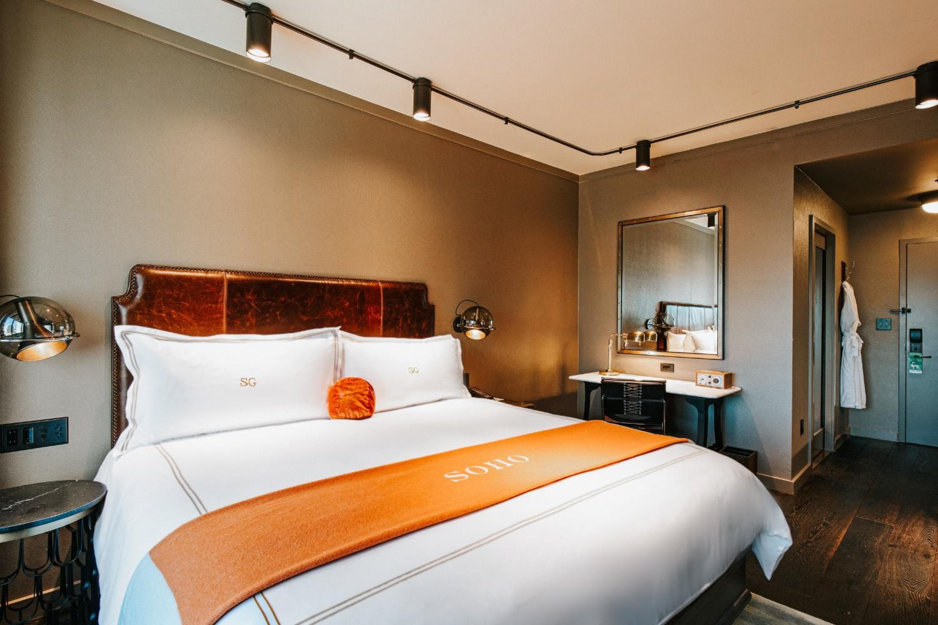Soho Grand Hotel — 17