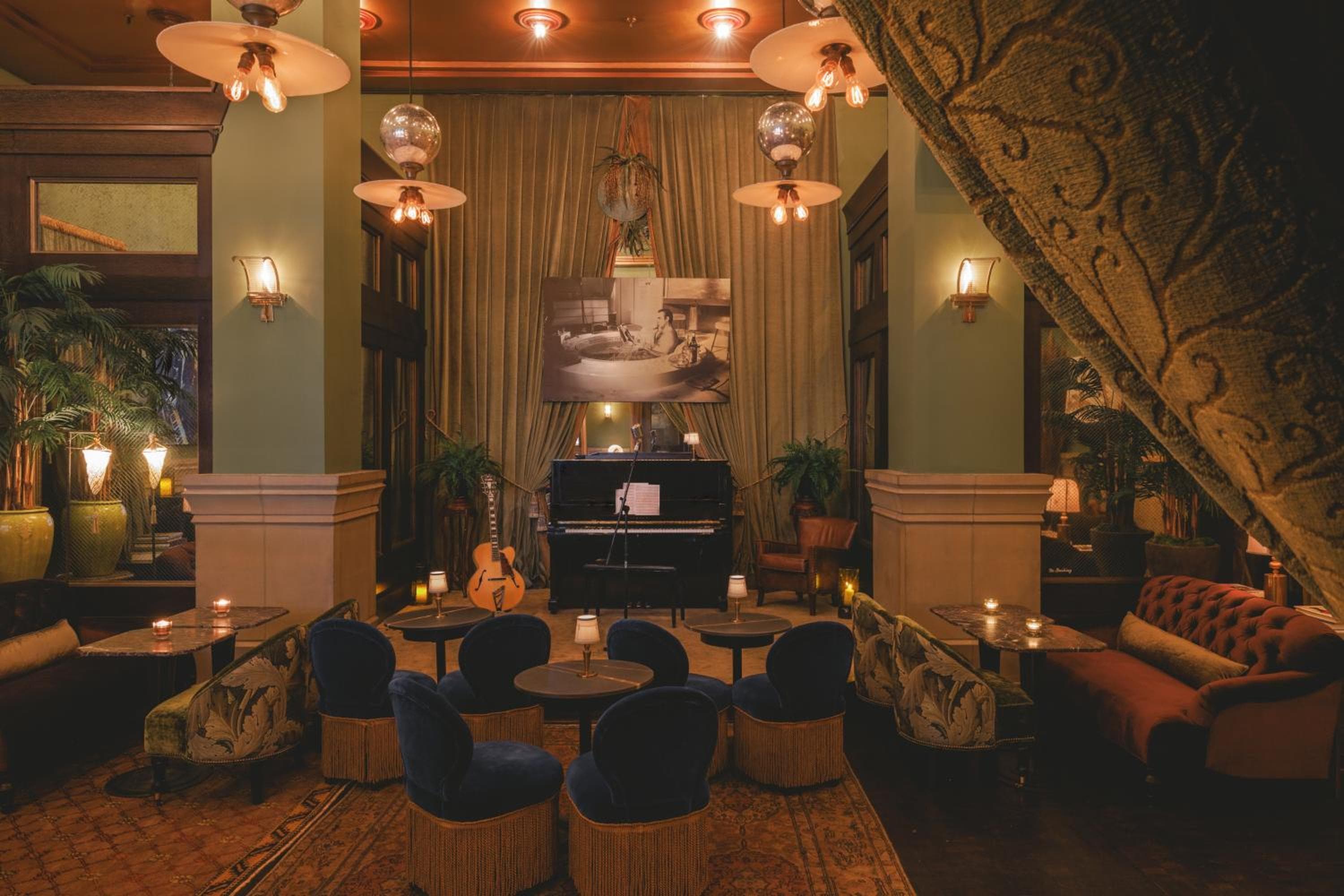 Soho Grand Hotel — 16