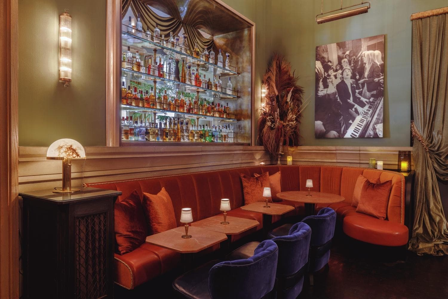 Soho Grand Hotel — 14