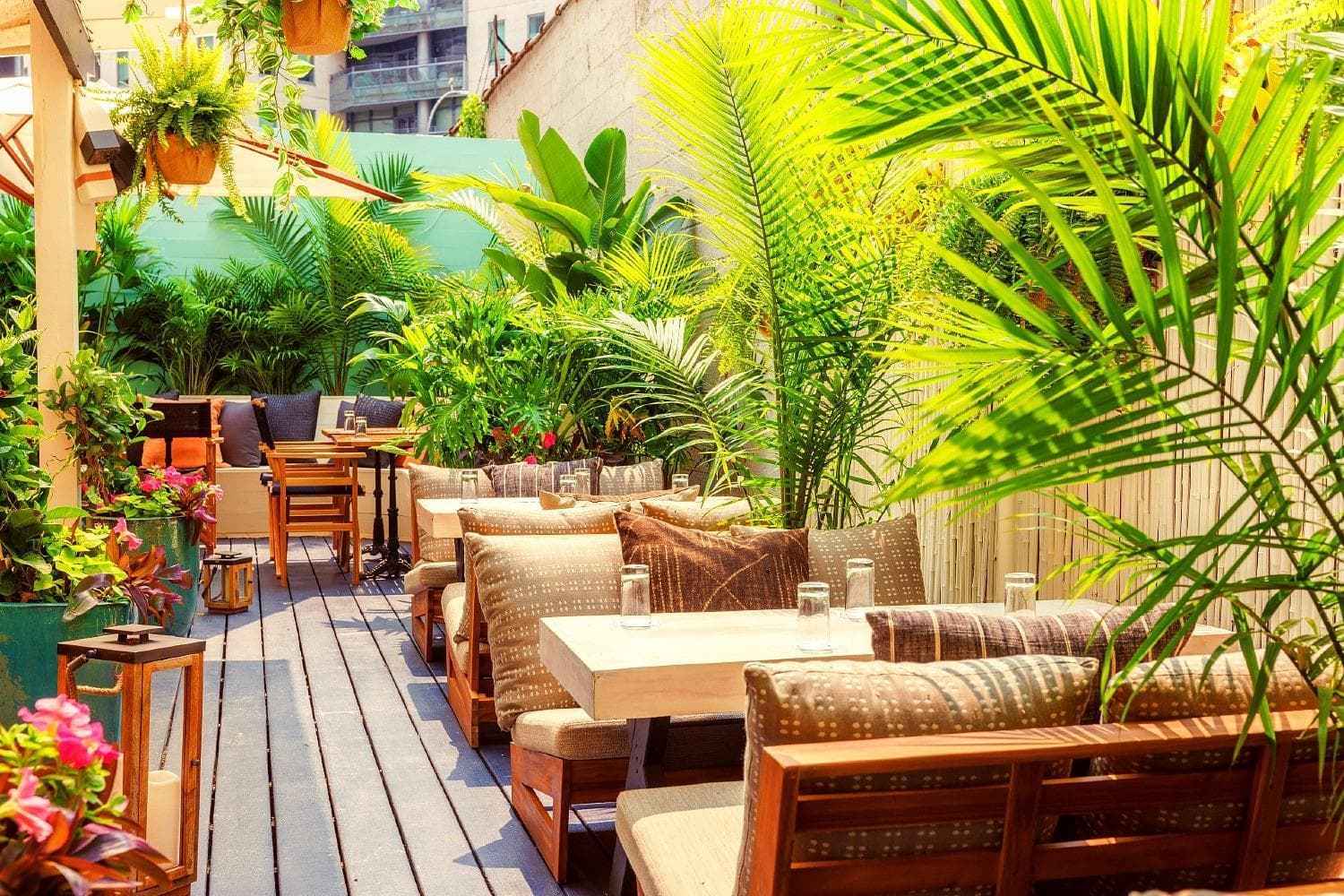 Soho Grand Hotel — 20