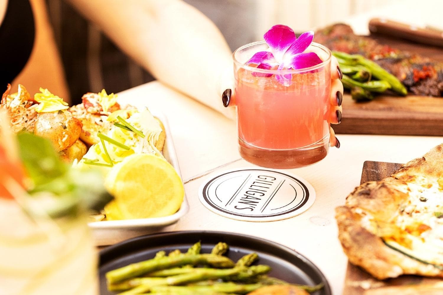Soho Grand Hotel — 21