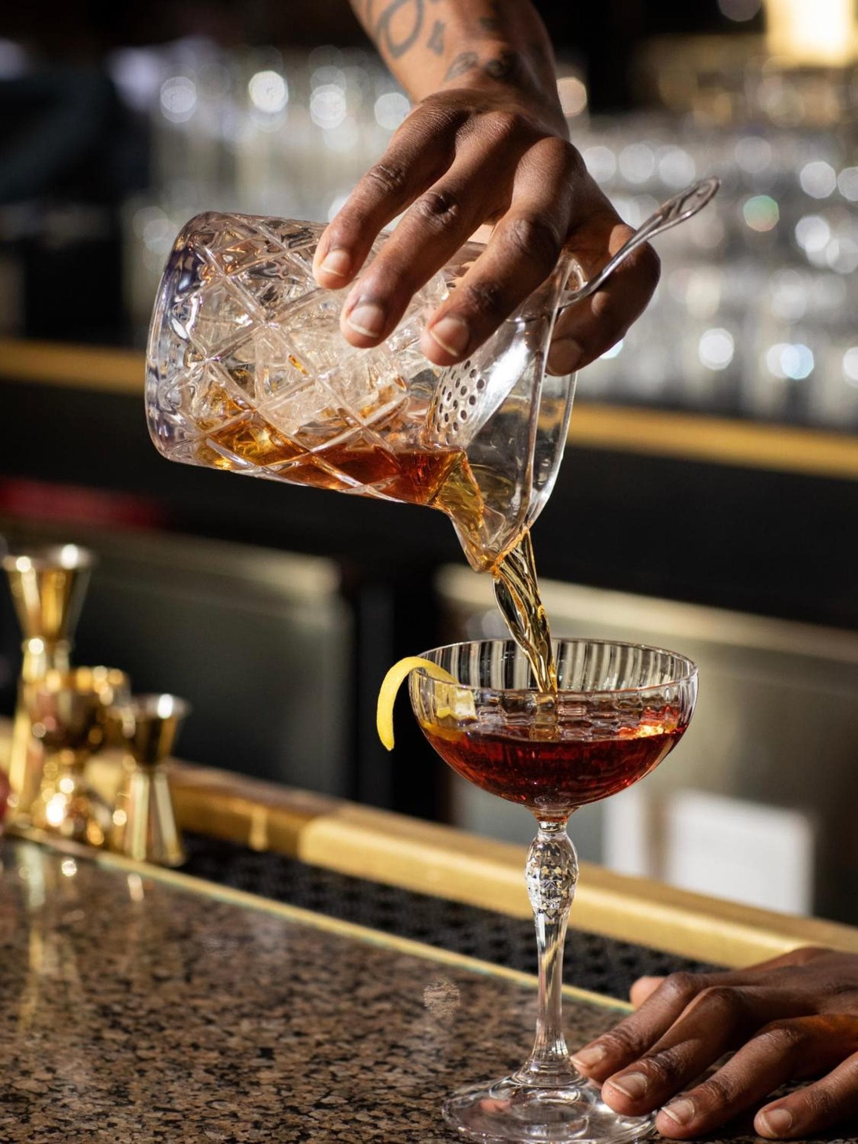 Soho Grand Hotel — 13