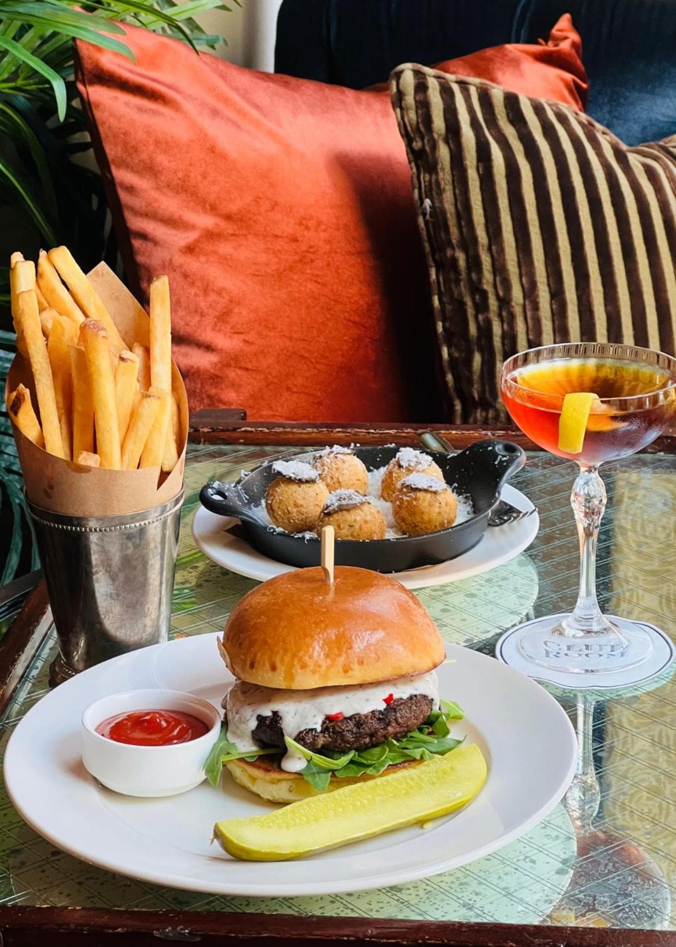 Soho Grand Hotel — 18