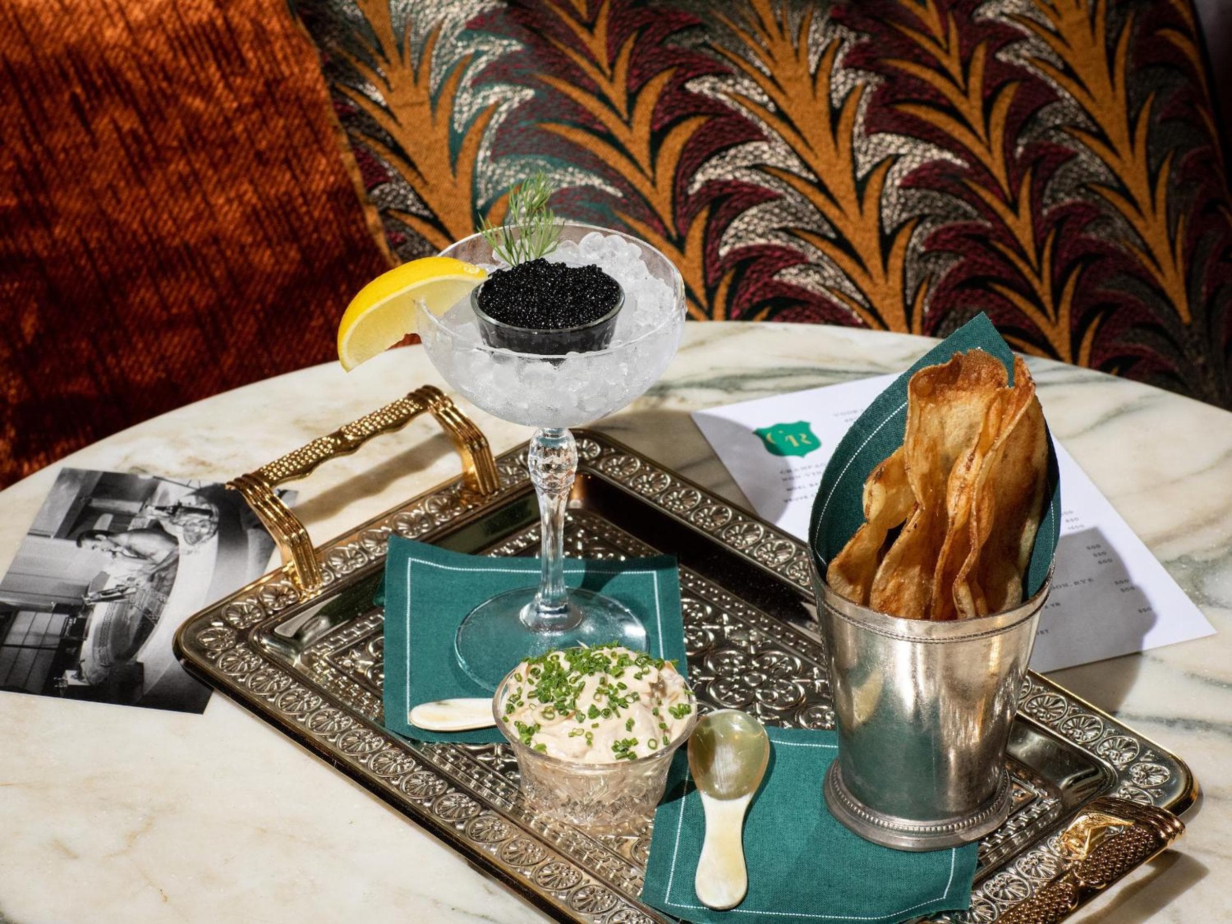 Soho Grand Hotel — 17