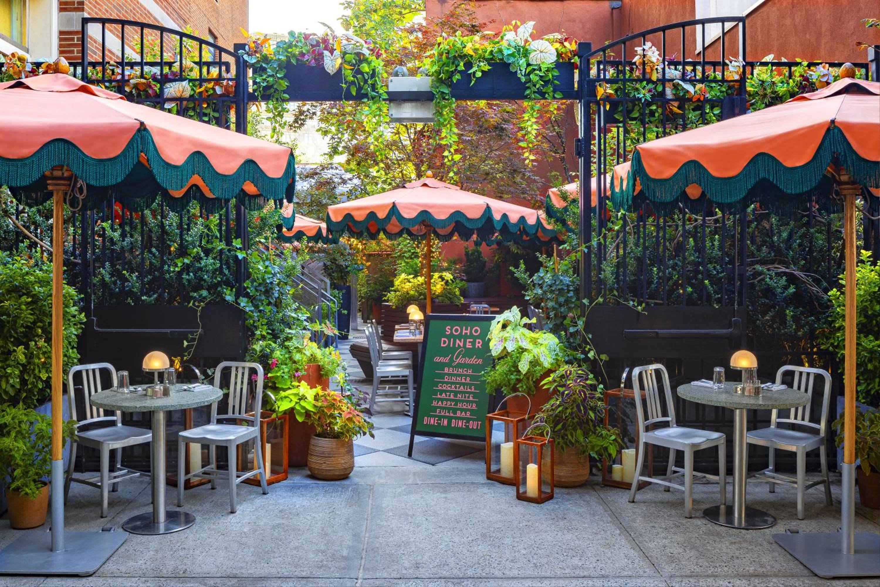 Soho Grand Hotel — 25