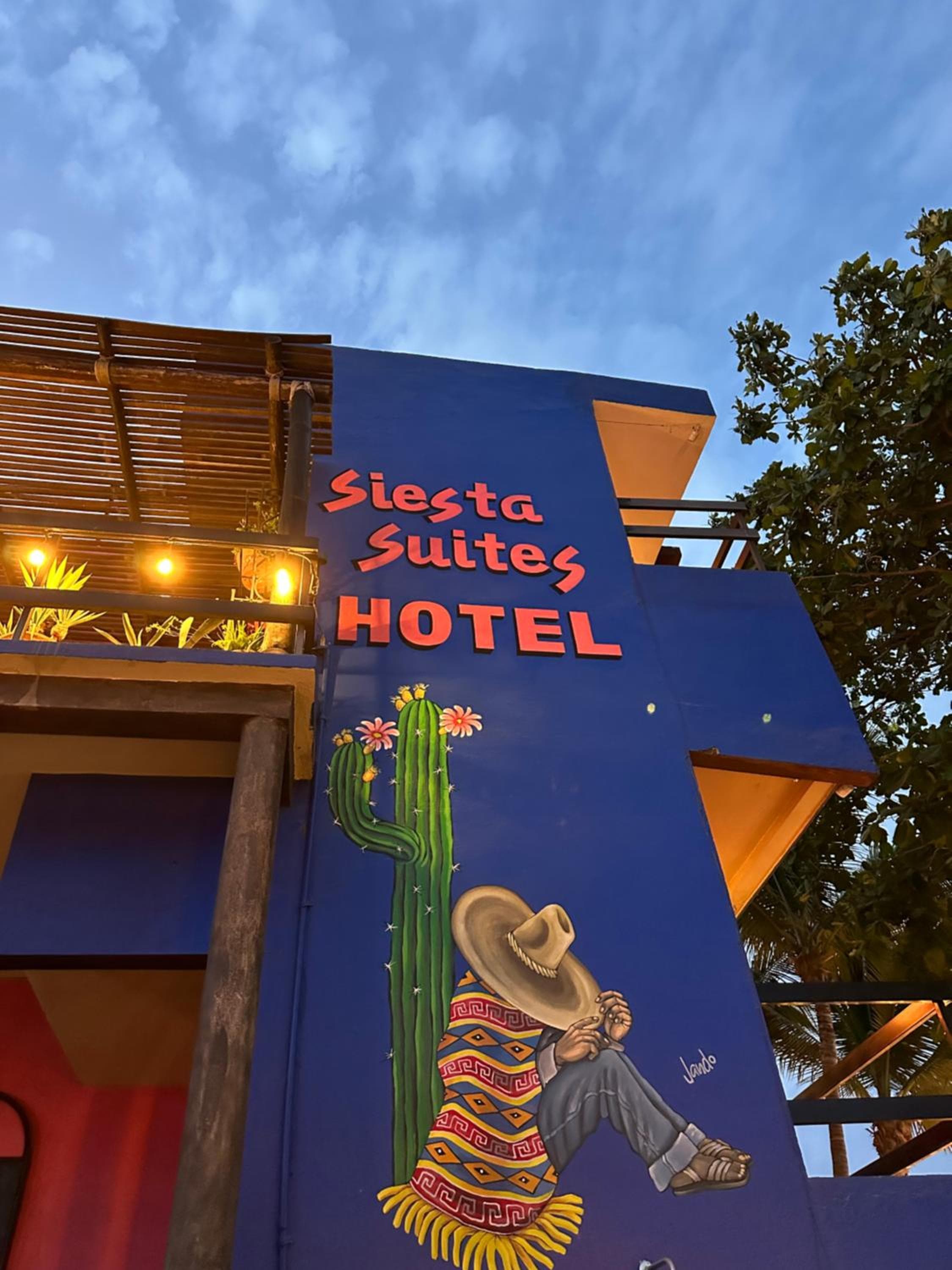 Siesta Suites Boutique Hotel — 12