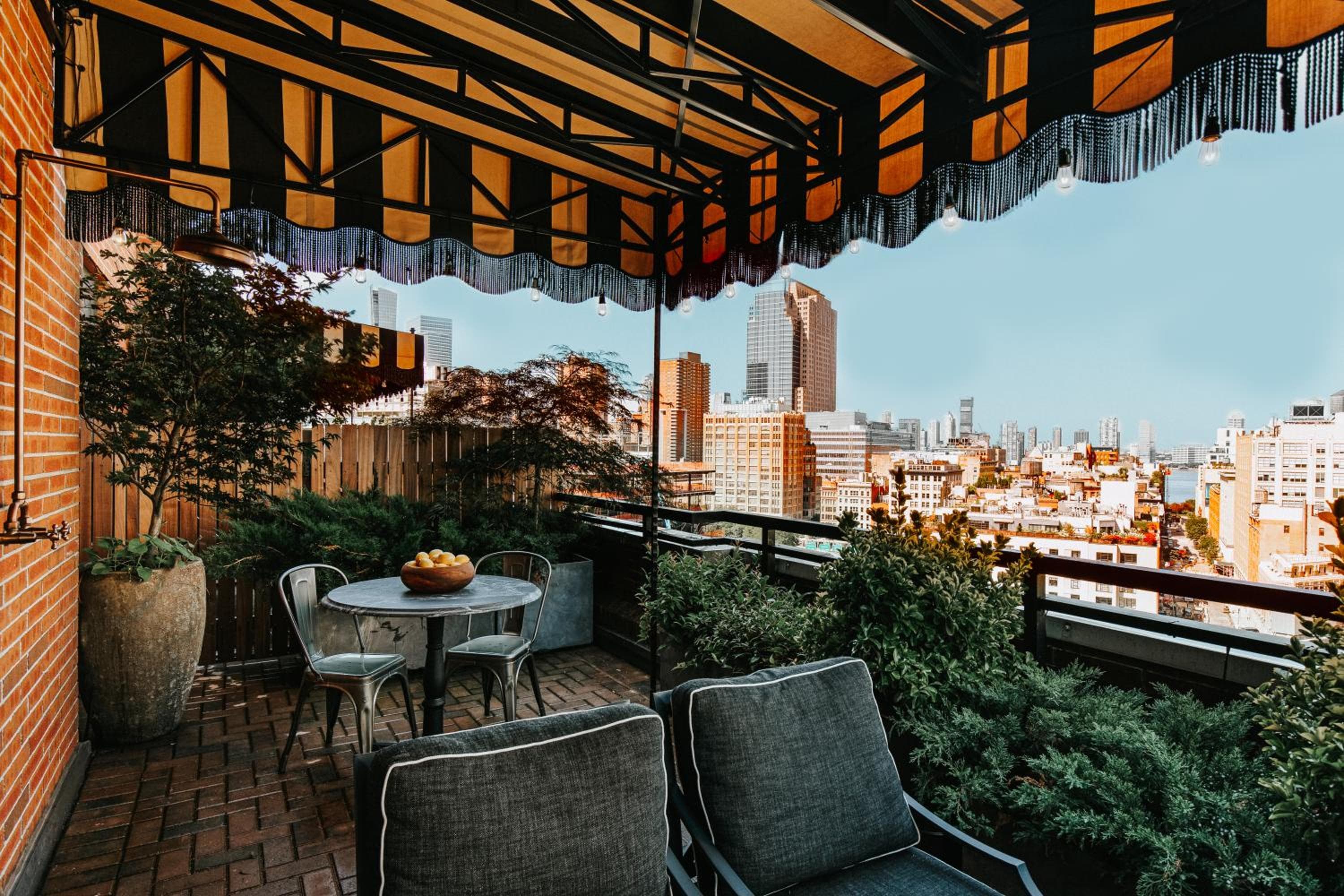 Soho Grand Hotel — 11
