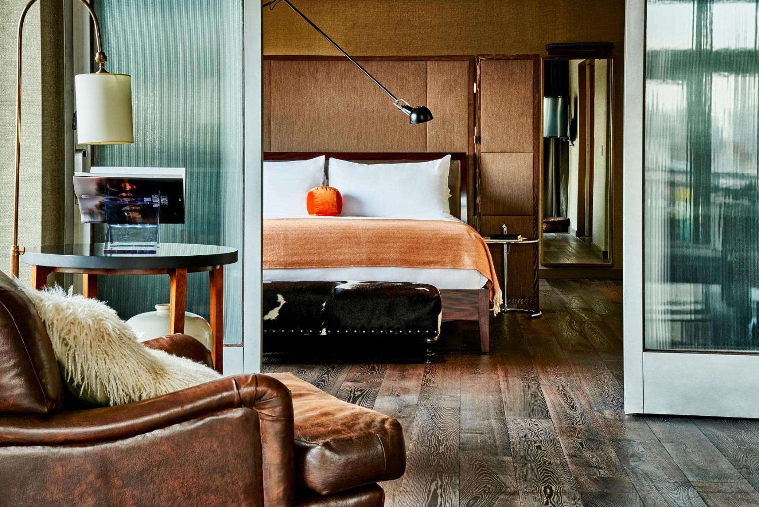 Soho Grand Hotel — 6