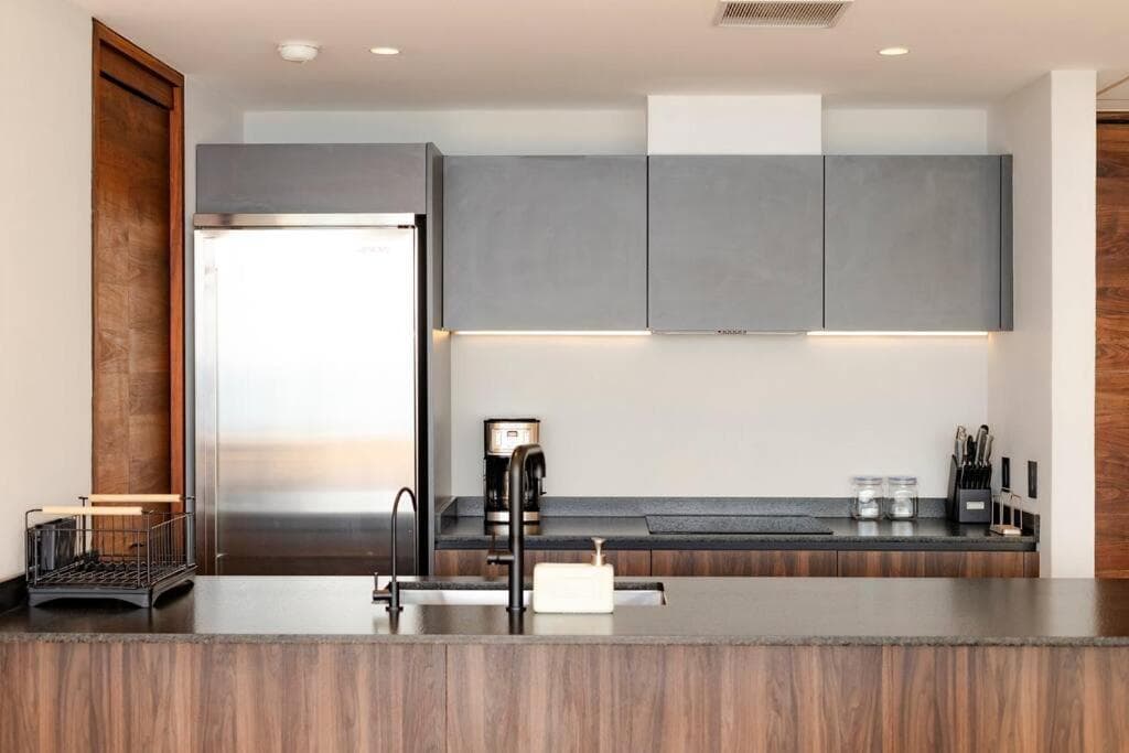 Impresionante condominio con vista al mar — 21