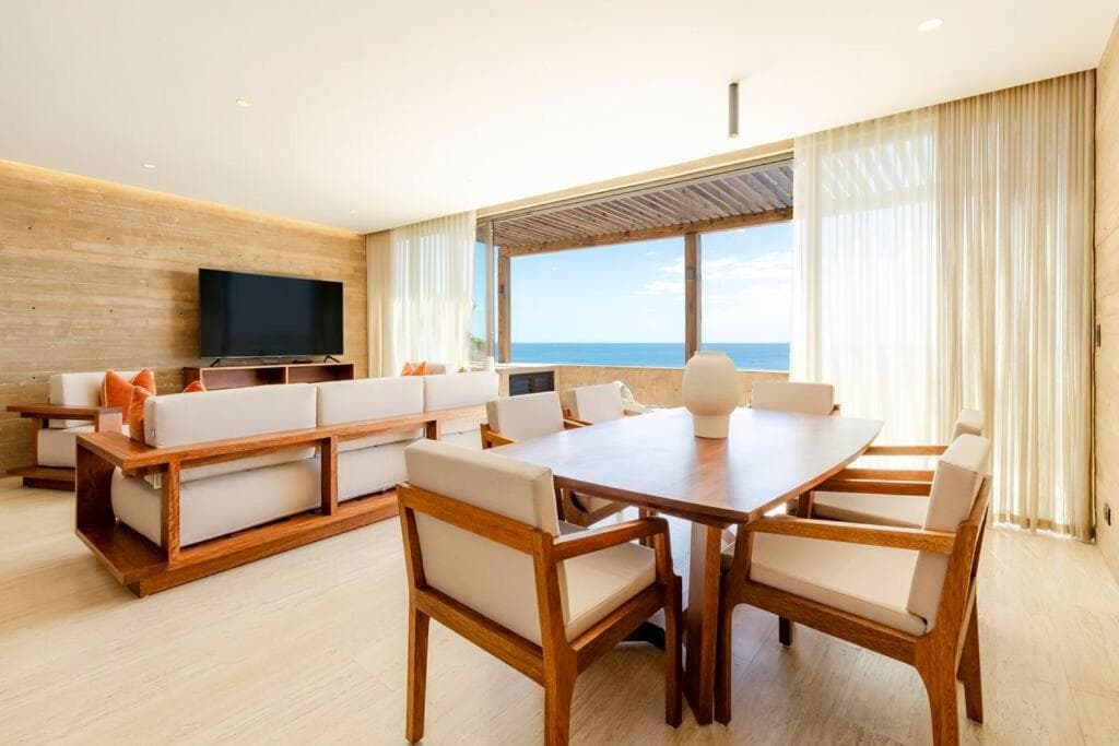 Impresionante condominio con vista al mar — 30