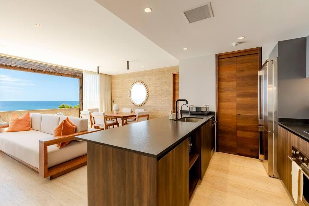 Impresionante condominio con vista al mar — 22