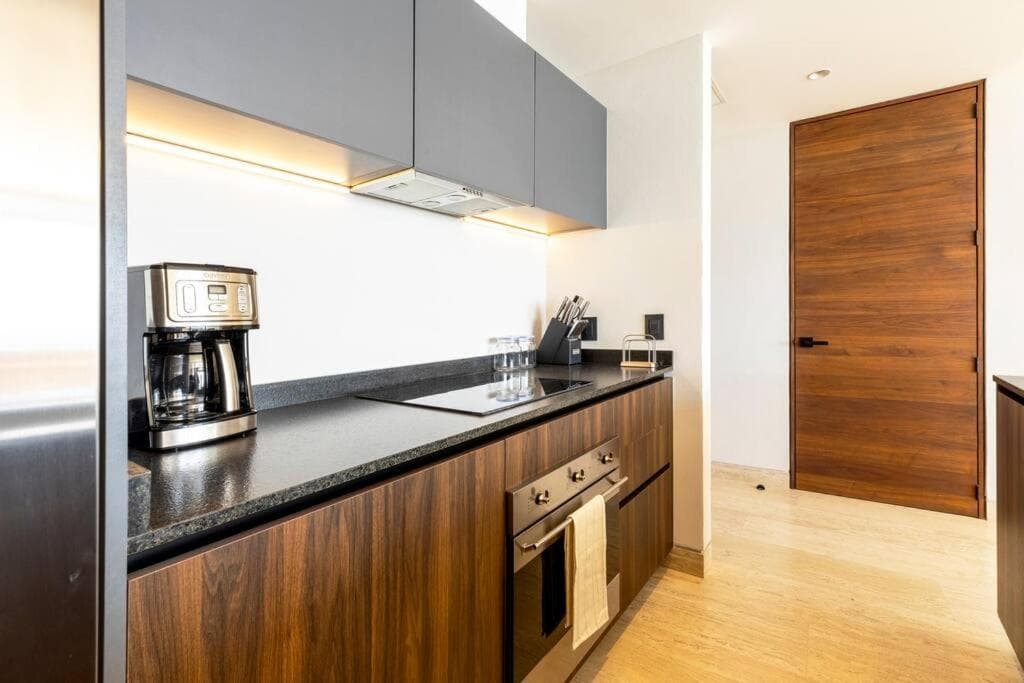 Impresionante condominio con vista al mar — 23