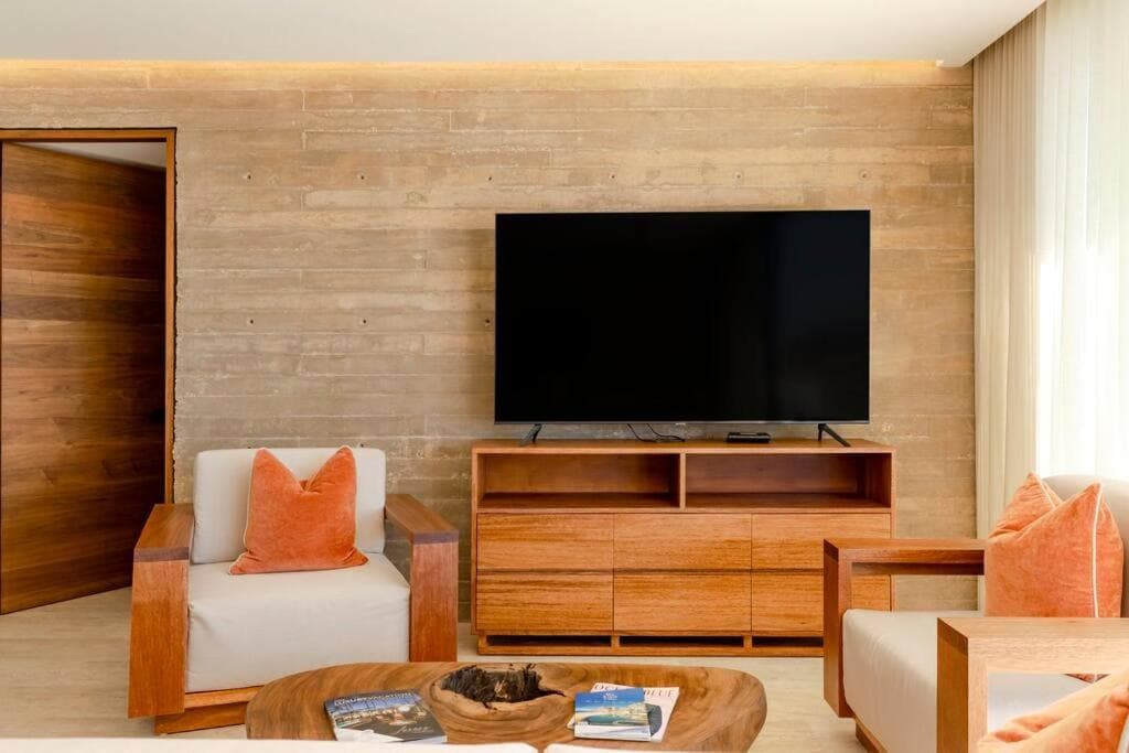 Impresionante condominio con vista al mar — 17