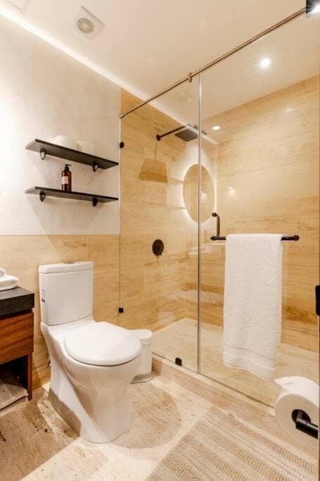 Impresionante condominio con vista al mar — 28