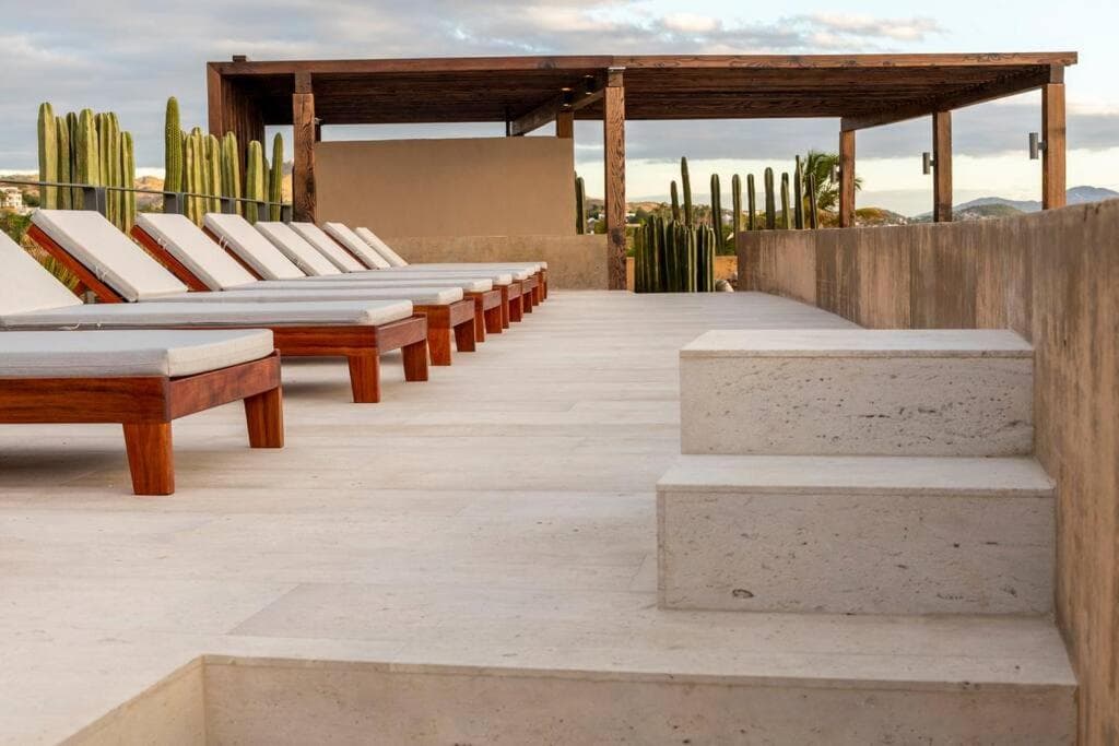Impresionante condominio con vista al mar — 15