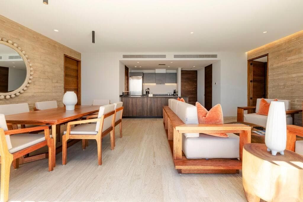 Impresionante condominio con vista al mar — 18