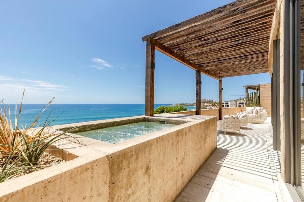 Impresionante condominio con vista al mar — 11
