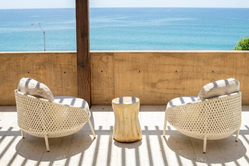 Impresionante condominio con vista al mar — 5