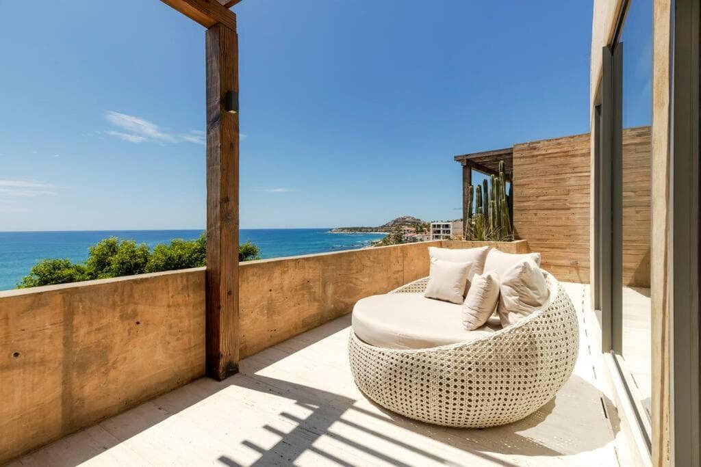 Impresionante condominio con vista al mar — 6