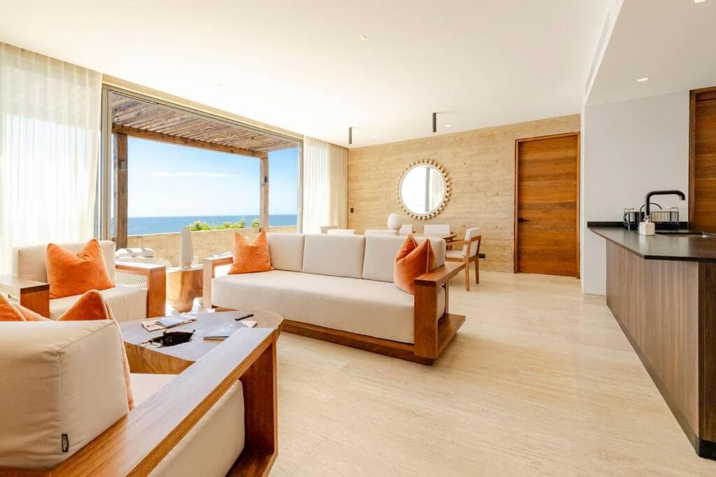 Impresionante condominio con vista al mar — 19