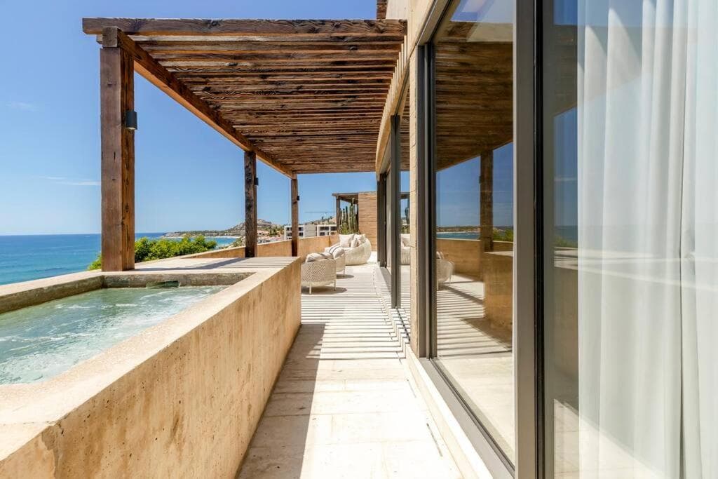 Impresionante condominio con vista al mar — 7