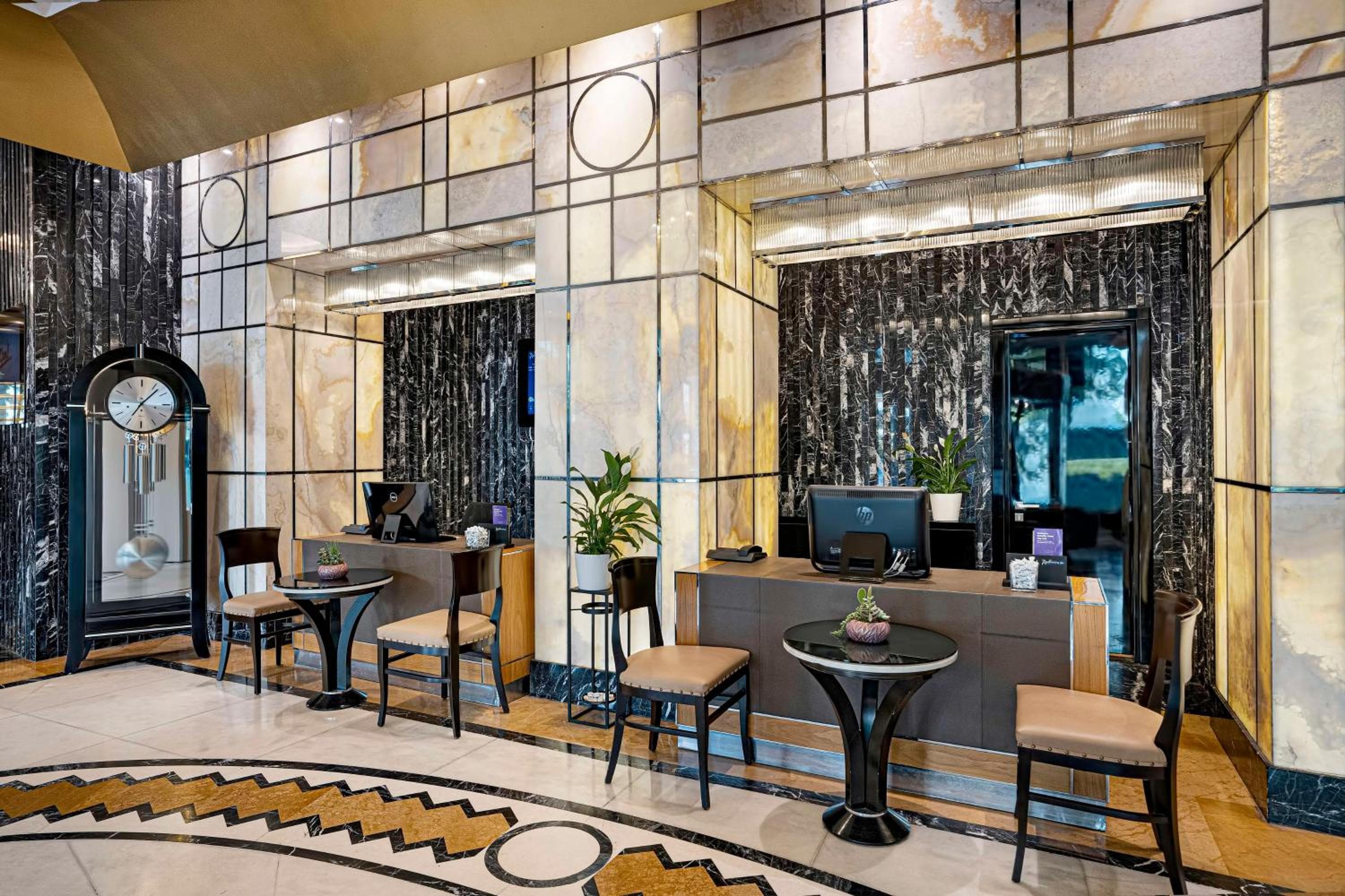 Radisson Blu Hotel Estambul Pera — 5