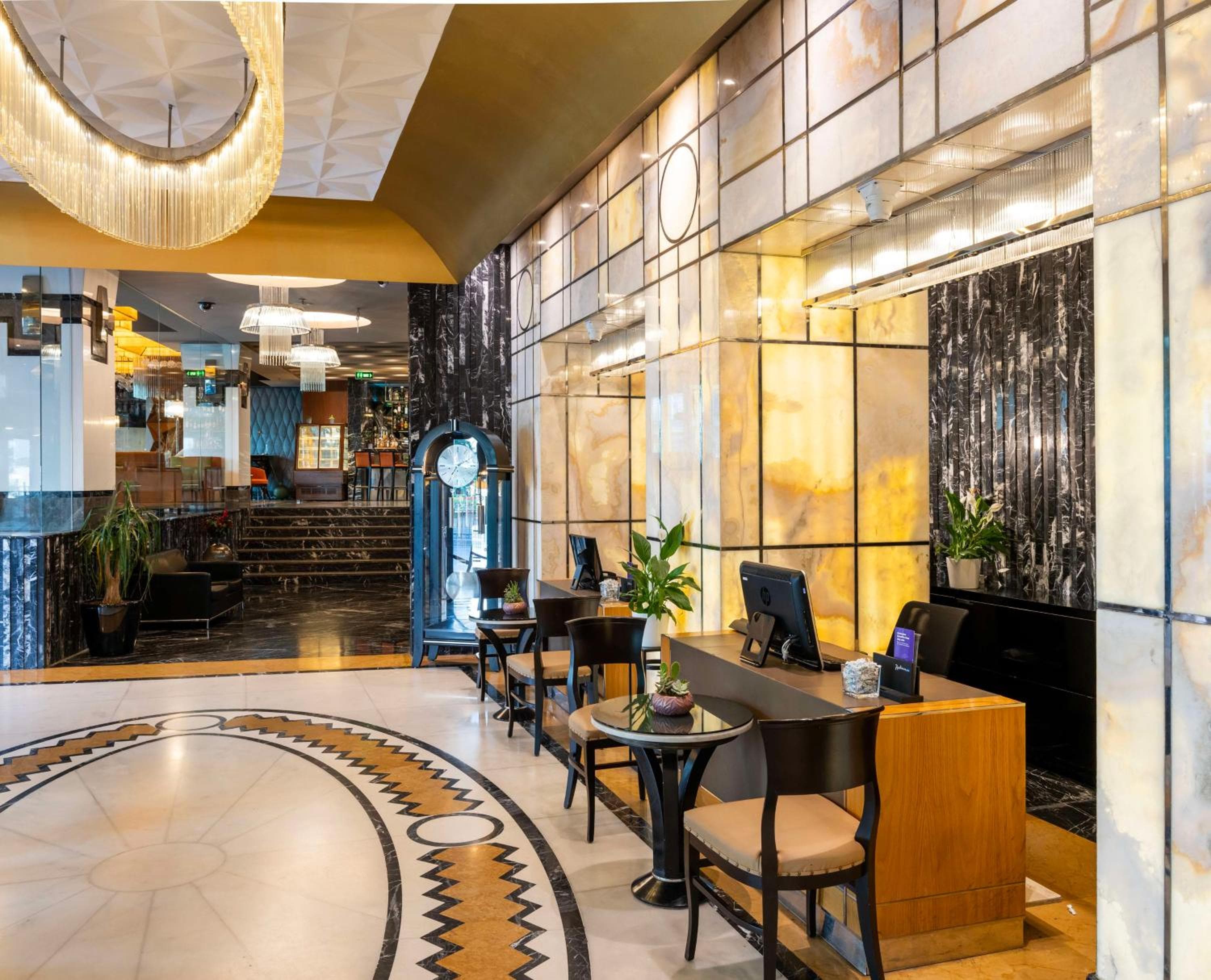 Radisson Blu Hotel Estambul Pera — 9
