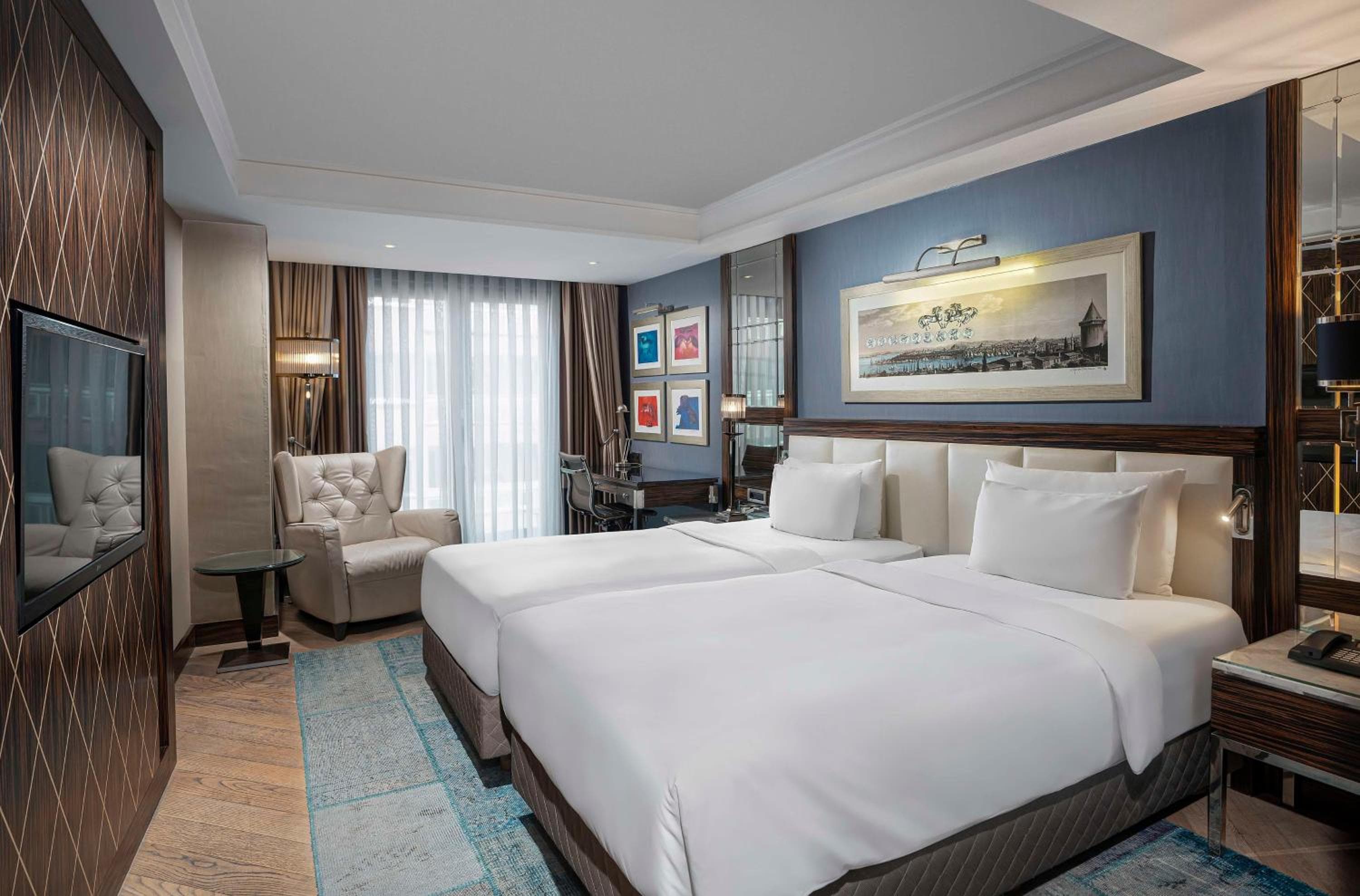 Radisson Blu Hotel Estambul Pera — 12