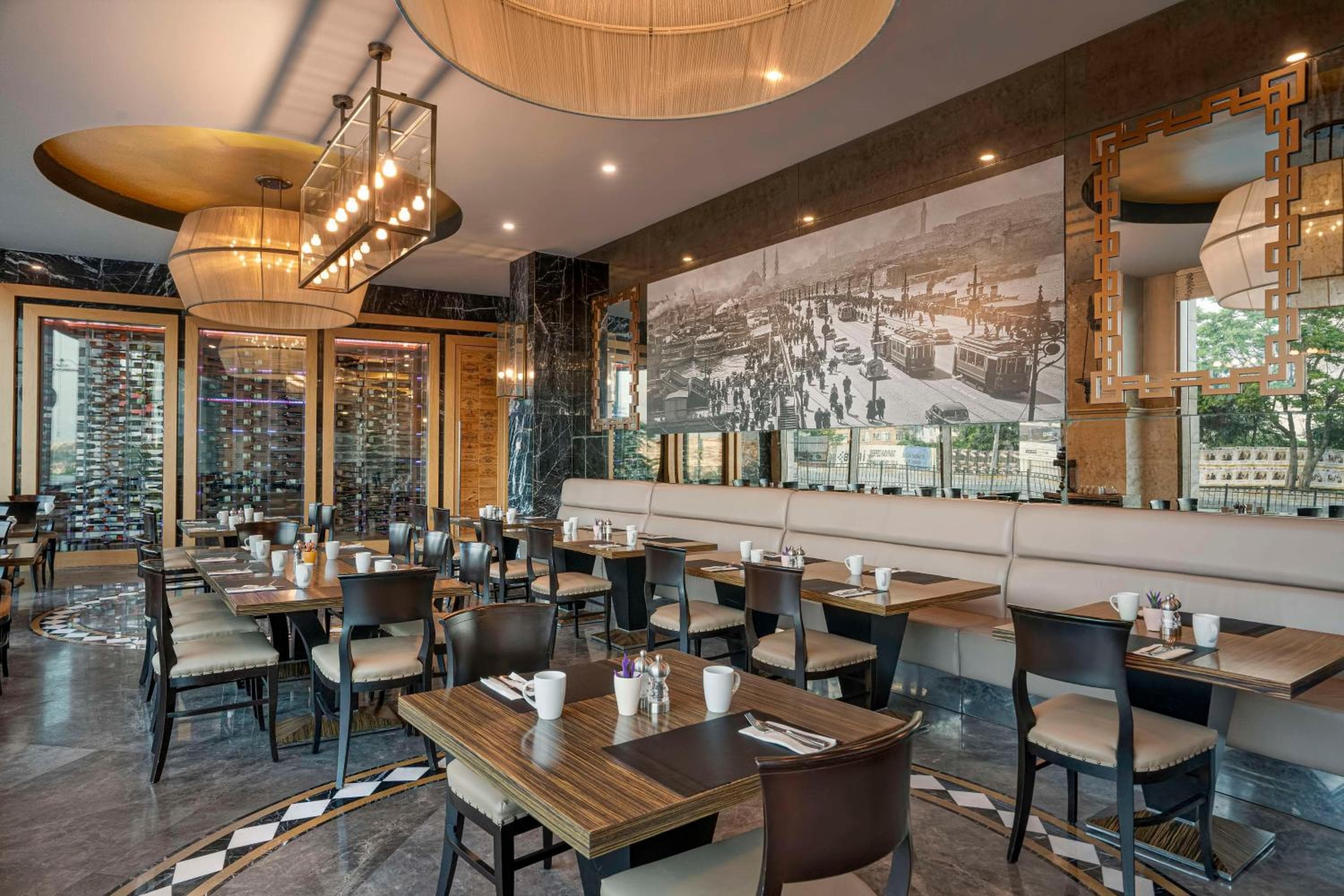 Radisson Blu Hotel Istanbul Pera — 6