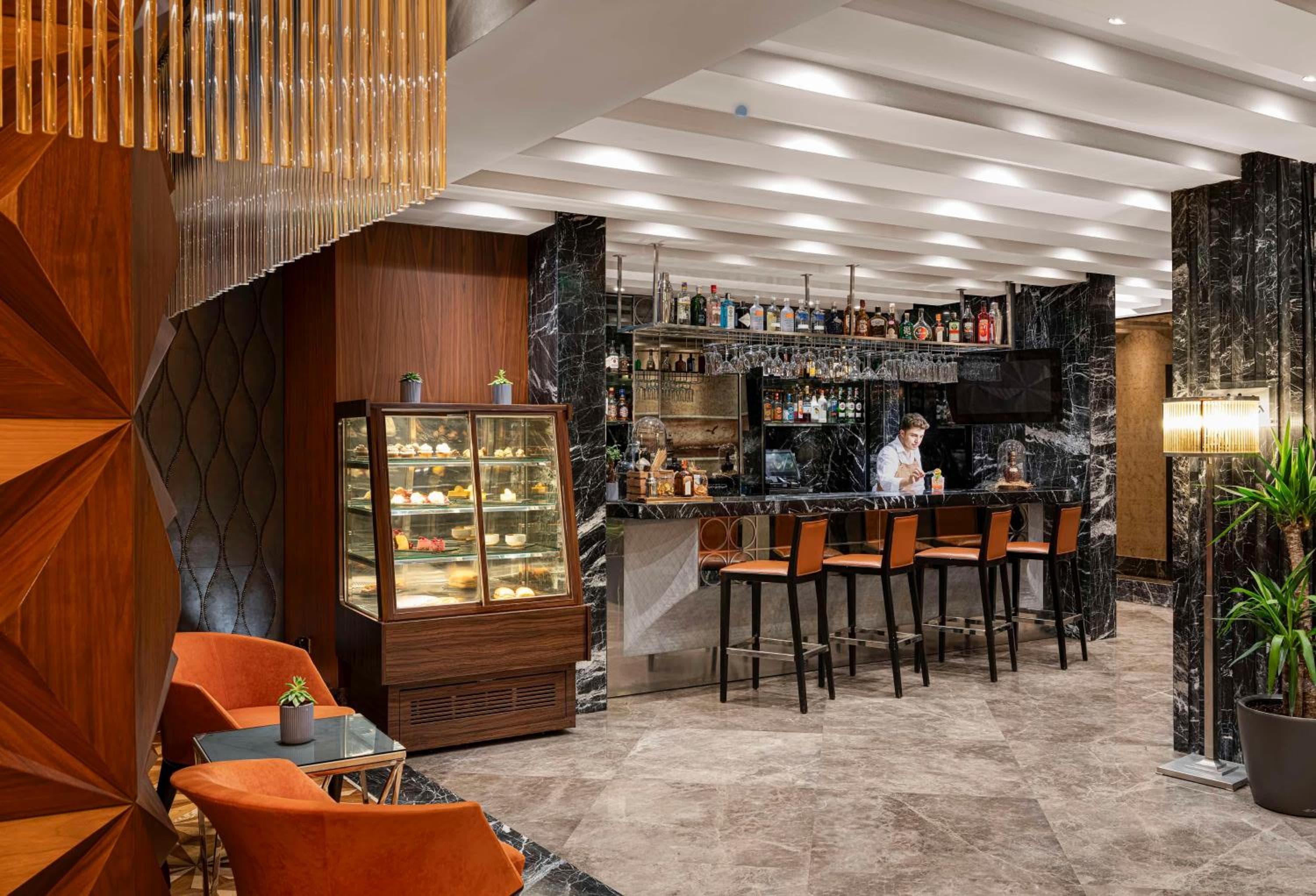 Radisson Blu Hotel Istanbul Pera — 2