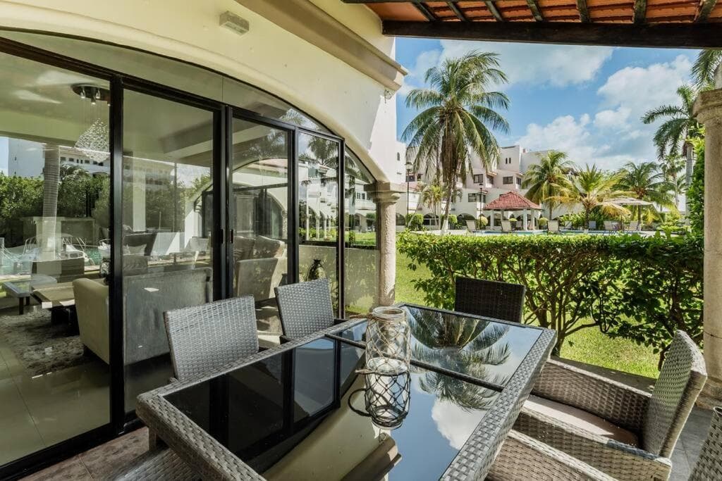 Elegante villa fronte laguna di Casa Paraiso — 10
