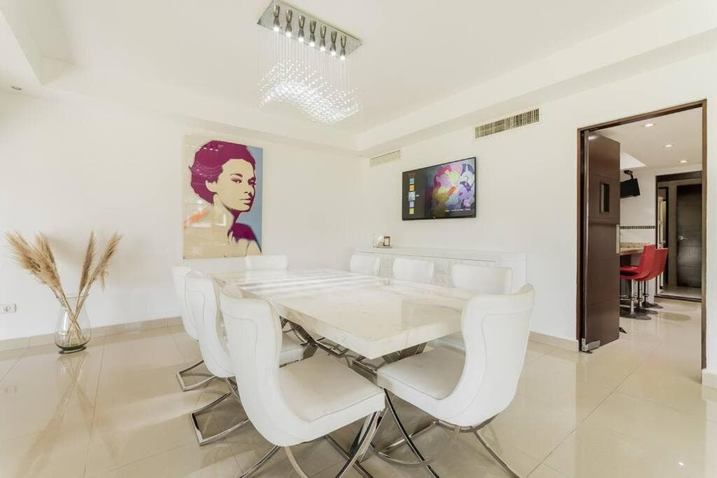 Elegante villa fronte laguna di Casa Paraiso — 17