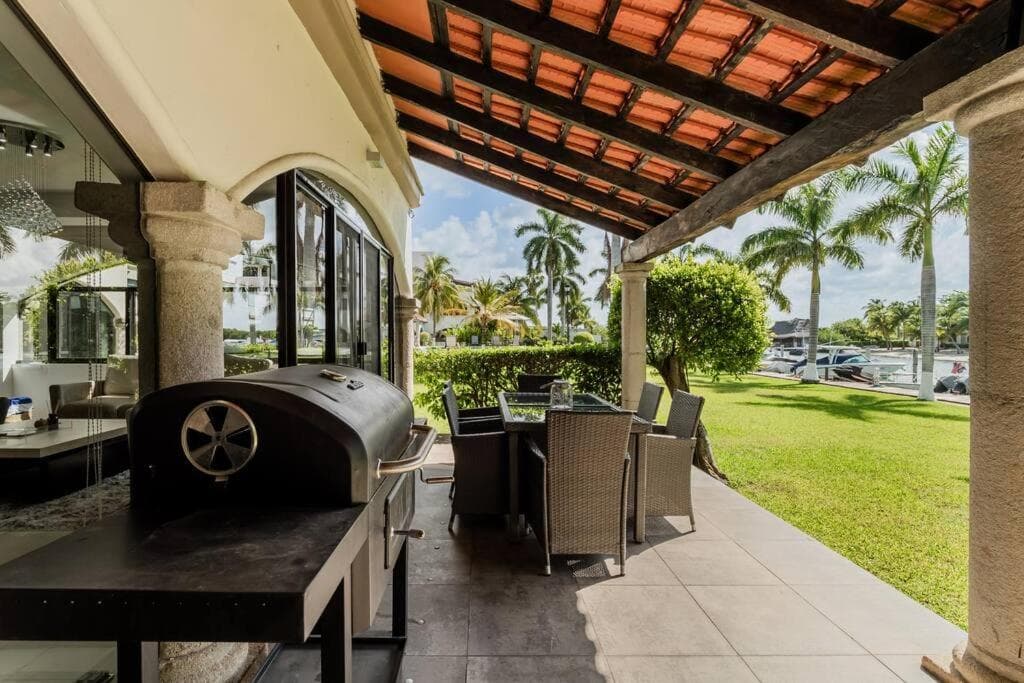 Elegante villa fronte laguna di Casa Paraiso — 30