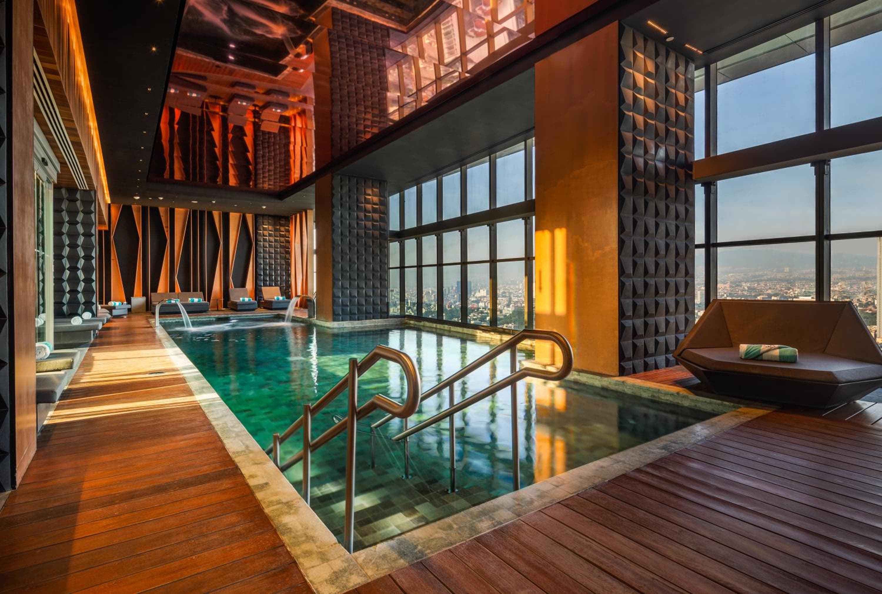 Sofitel Mexico City Reforma hotel, 297 Avenue Paseo De La Reforma, Mexico City, Mexico — photo 43