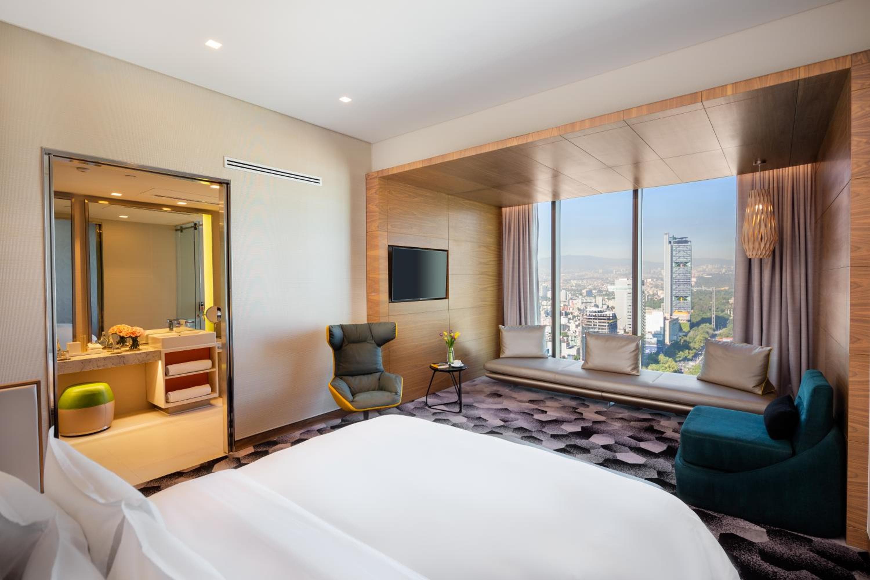 Sofitel Mexico City Reforma hotel, 297 Avenue Paseo De La Reforma, Mexico City, Mexico — photo 116